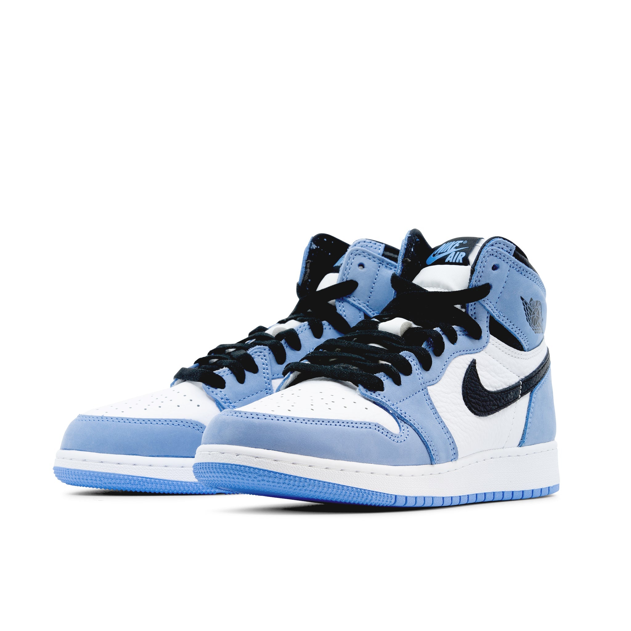 AIR JORDAN 1 HIGH GS UNIVERSITY BLUE