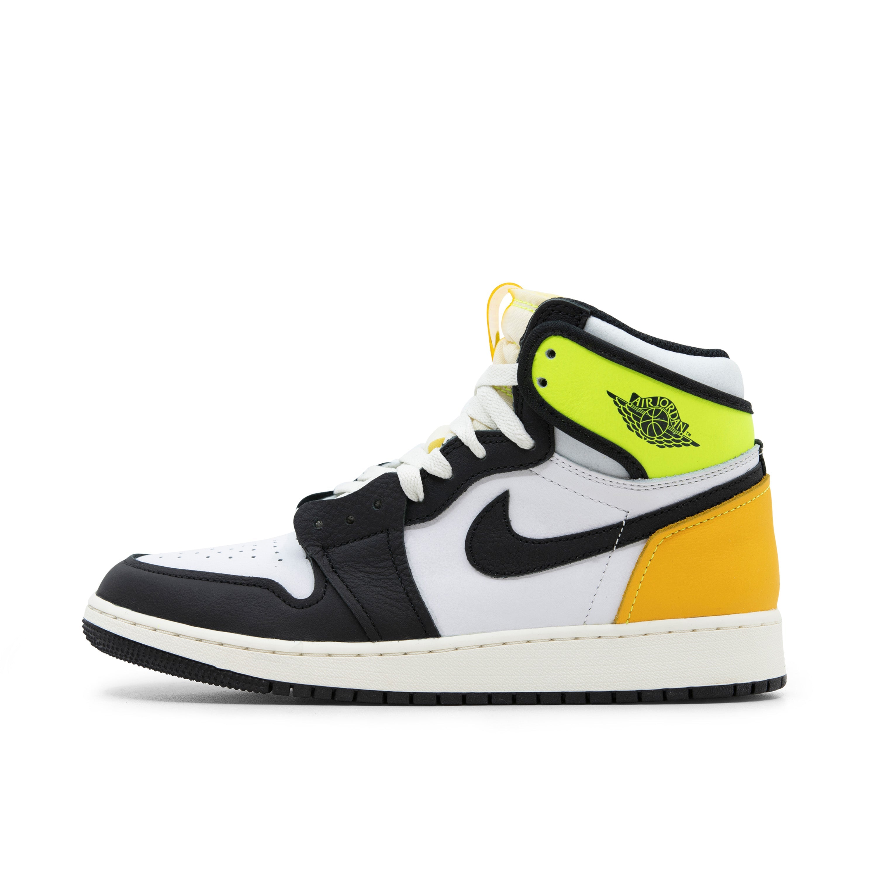 AIR JORDAN 1 HIGH GS VOLT GOLD