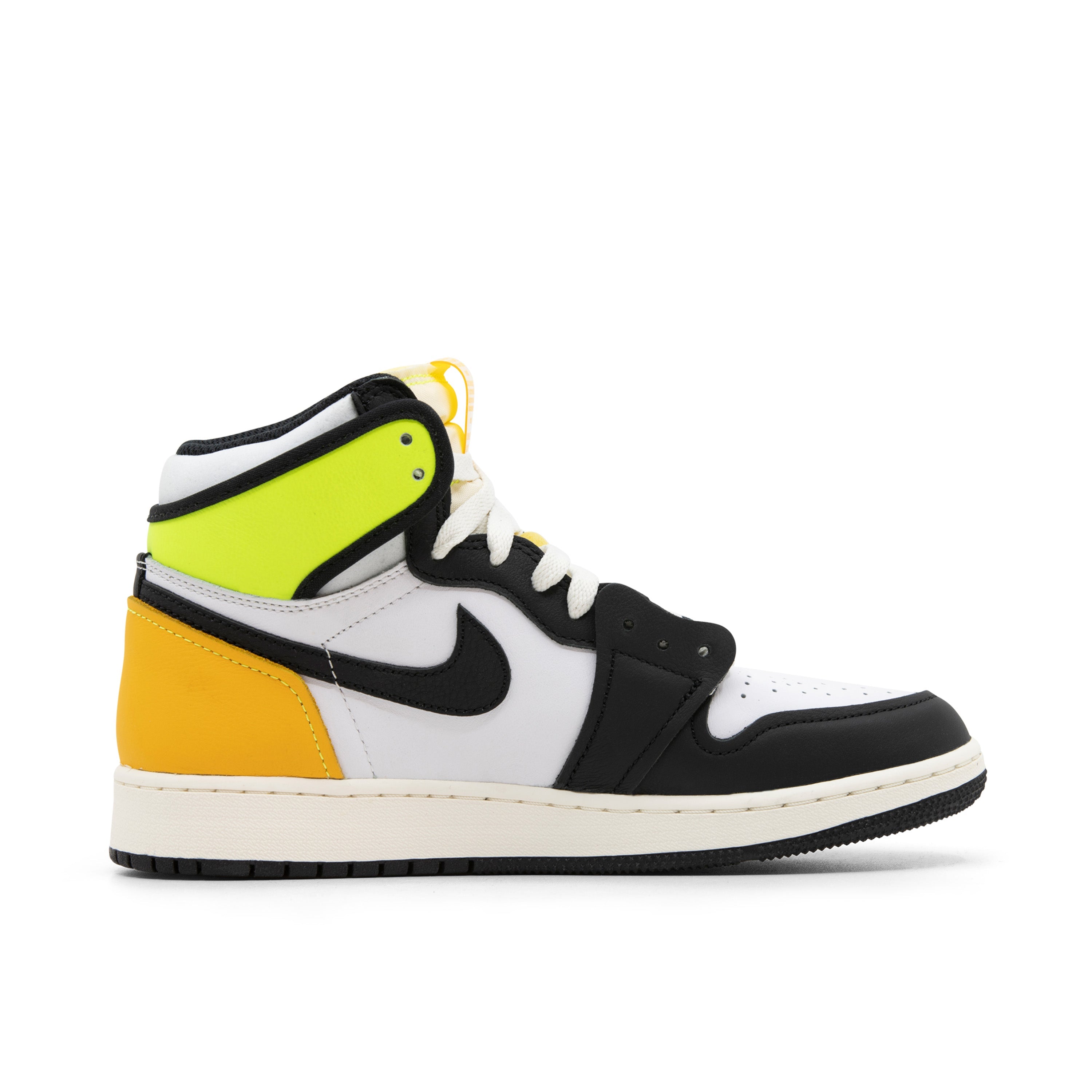 AIR JORDAN 1 HIGH GS VOLT GOLD