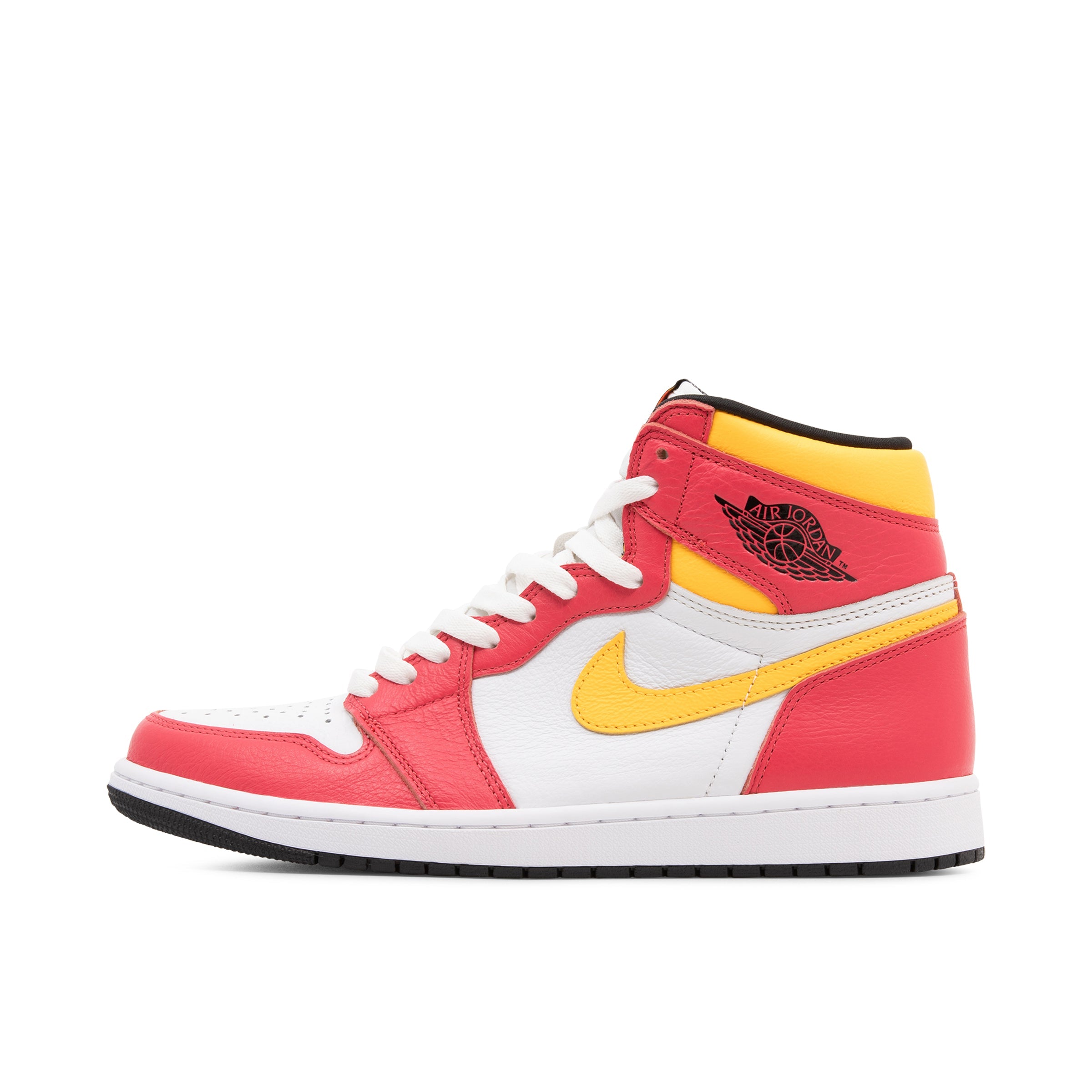 AIR JORDAN 1 HIGH LIGHT FUSION RED