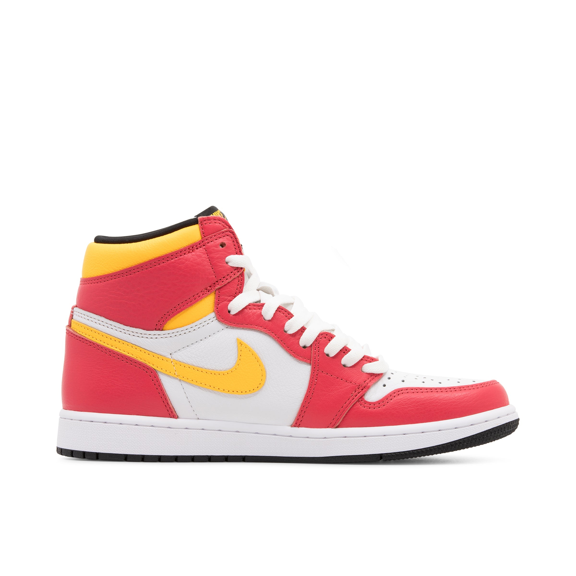 AIR JORDAN 1 HIGH LIGHT FUSION RED