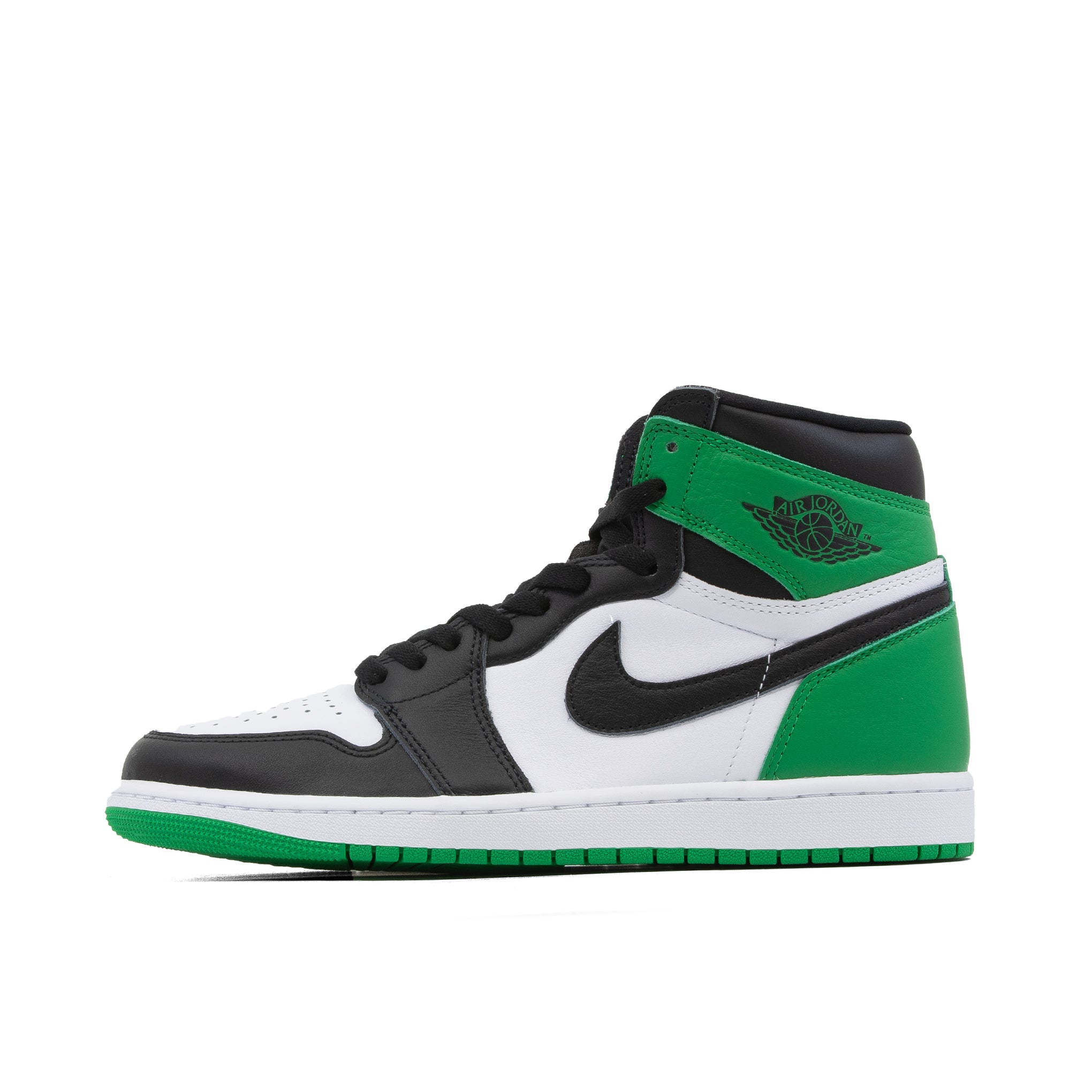 AIR JORDAN 1 HIGH LUCKY GREEN