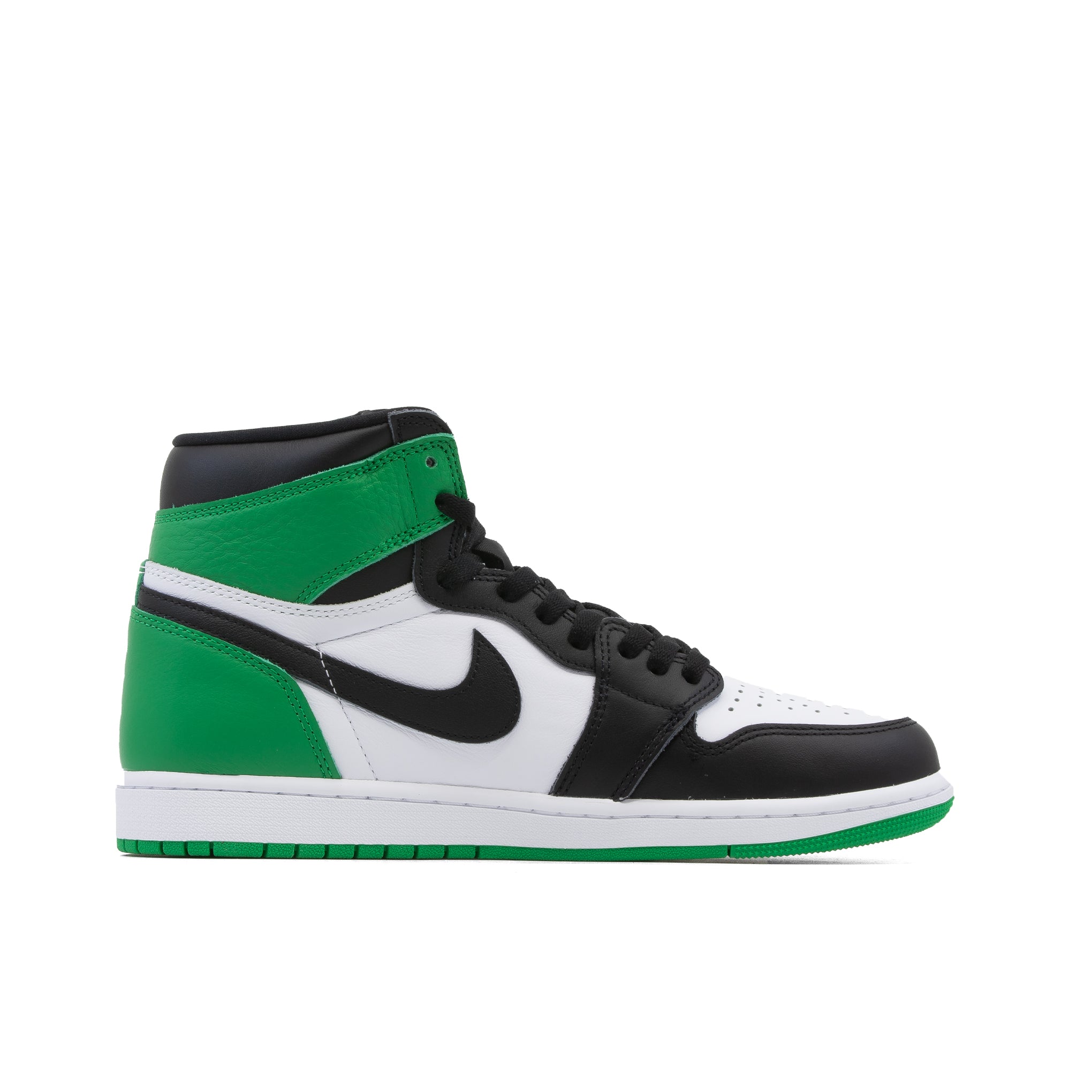 AIR JORDAN 1 HIGH LUCKY GREEN