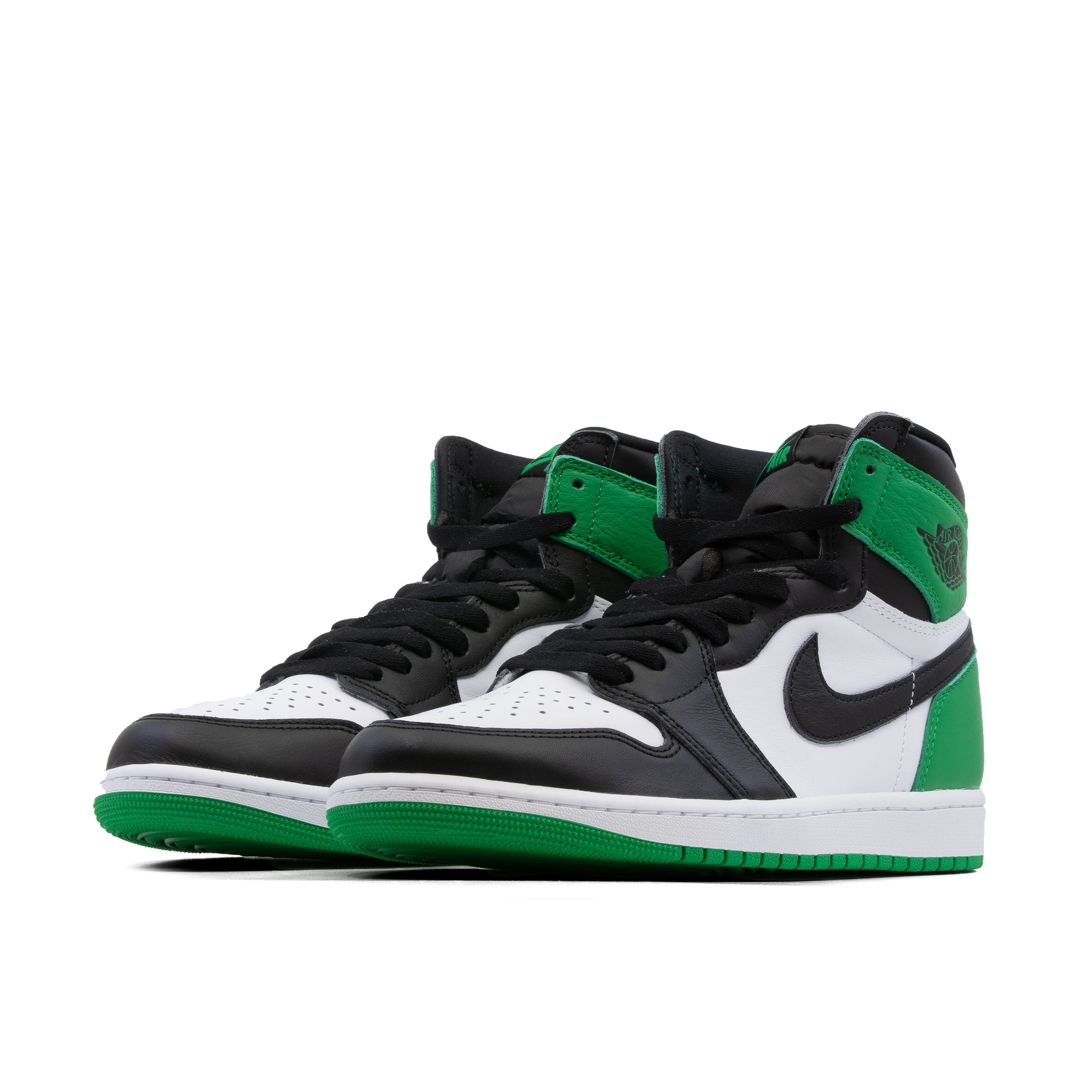 AIR JORDAN 1 HIGH LUCKY GREEN