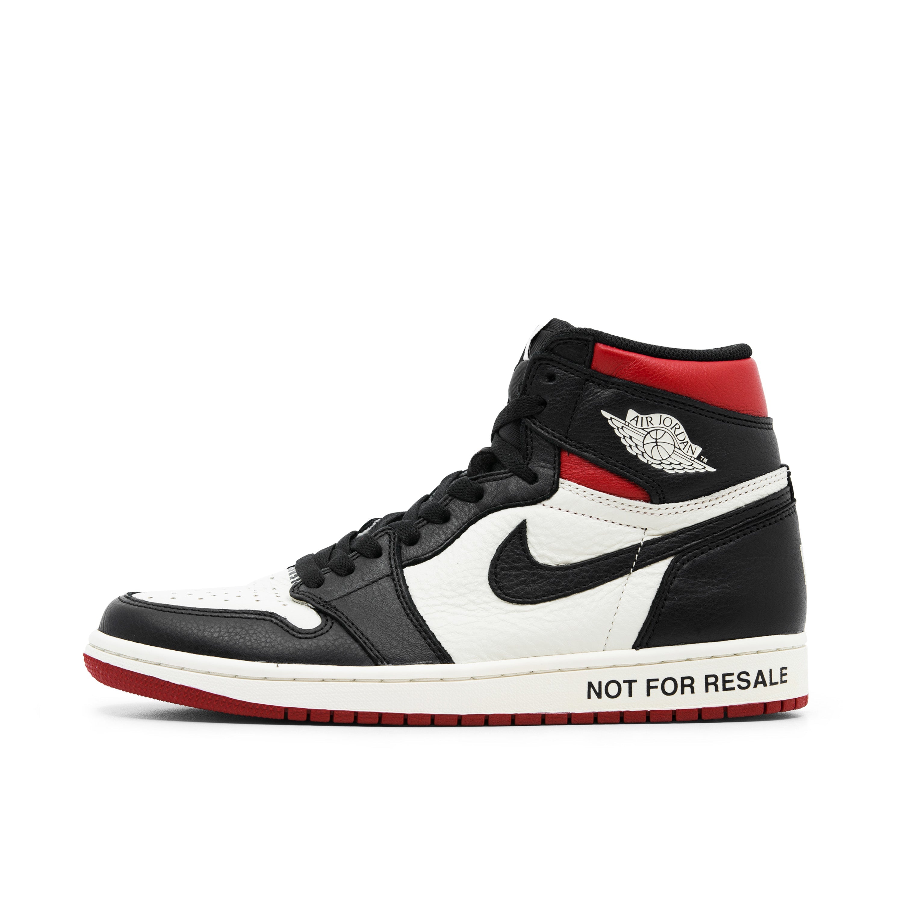 AIR JORDAN 1 HIGH NOT FOR RESALE