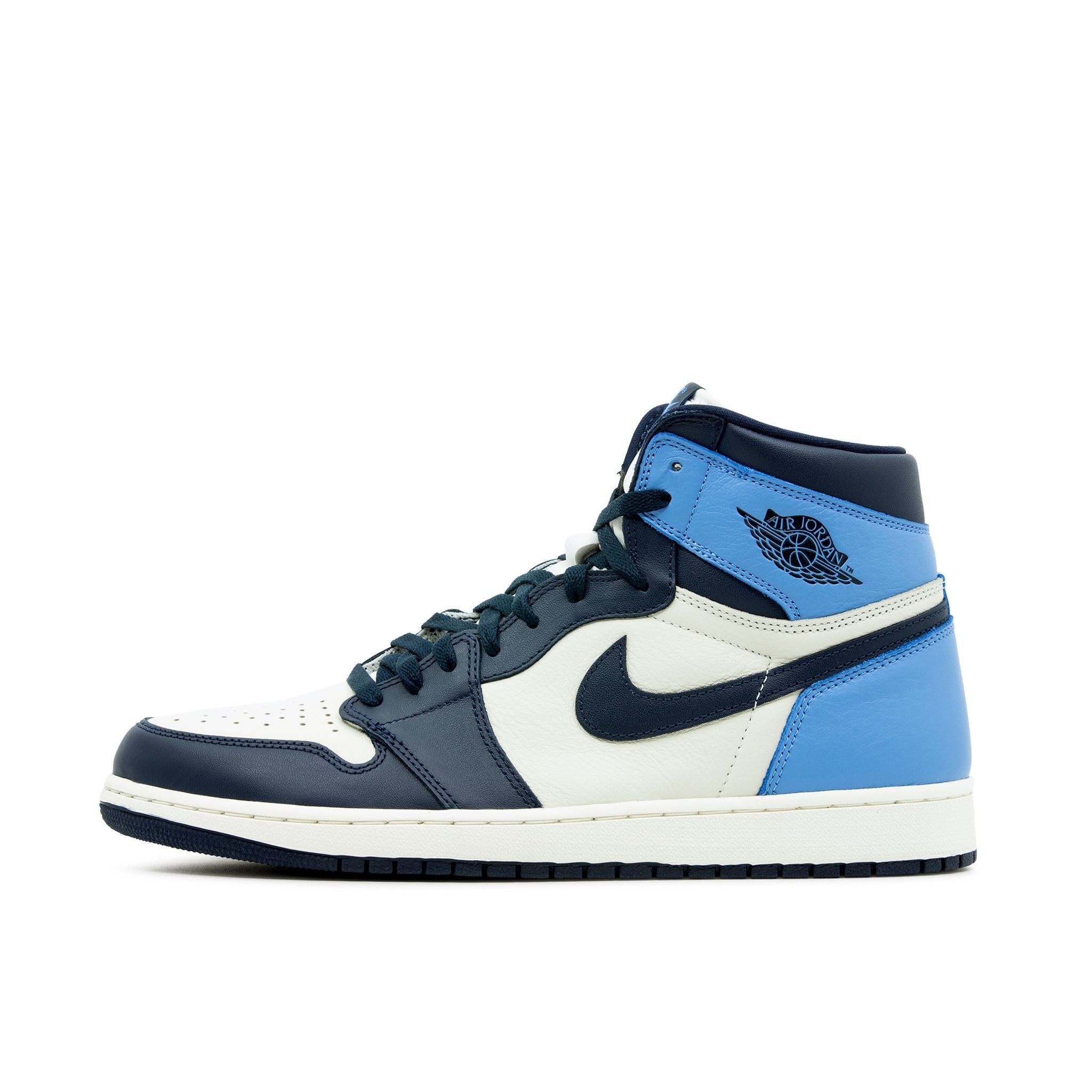 AIR JORDAN 1 HIGH OBSIDIAN