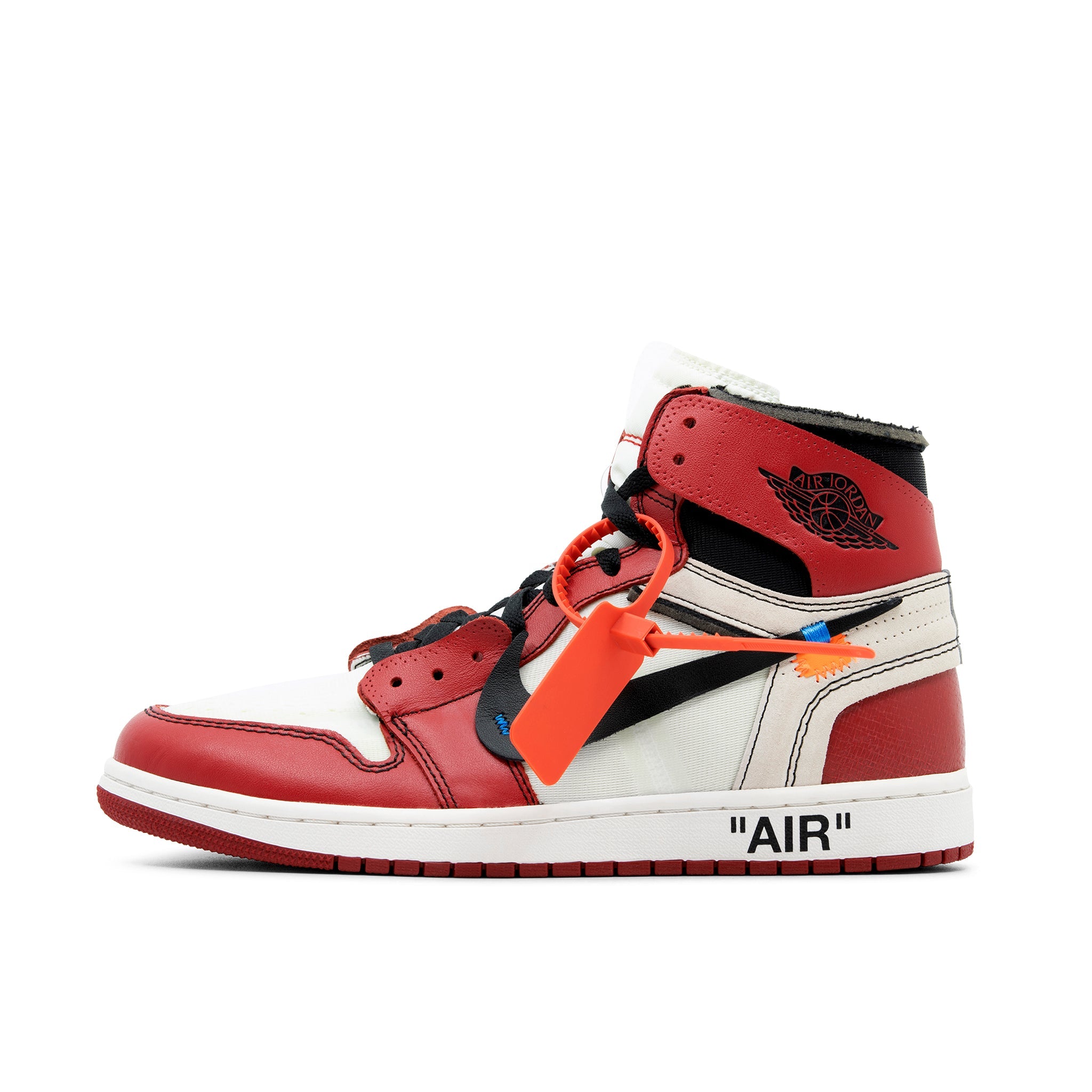 AIR JORDAN 1 HIGH OFF-WHITE CHICAGO