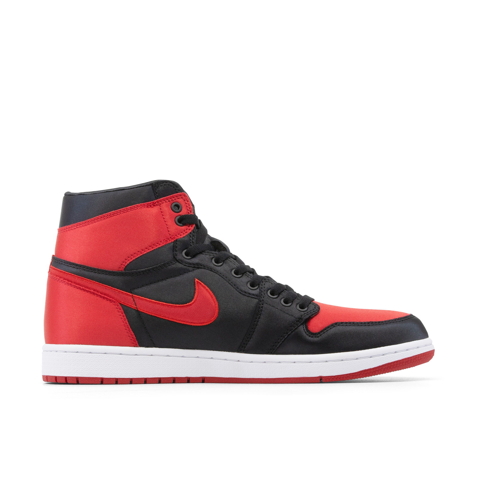 AIR JORDAN 1 HIGH SATIN BRED