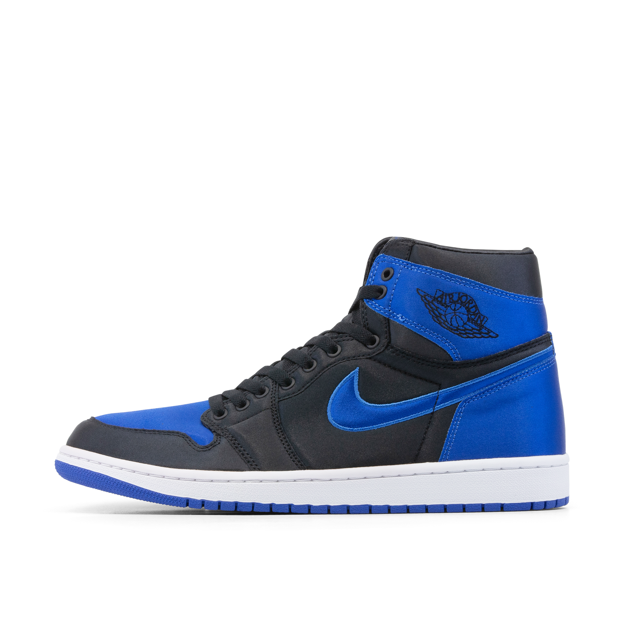 AIR JORDAN 1 HIGH SATIN ROYAL