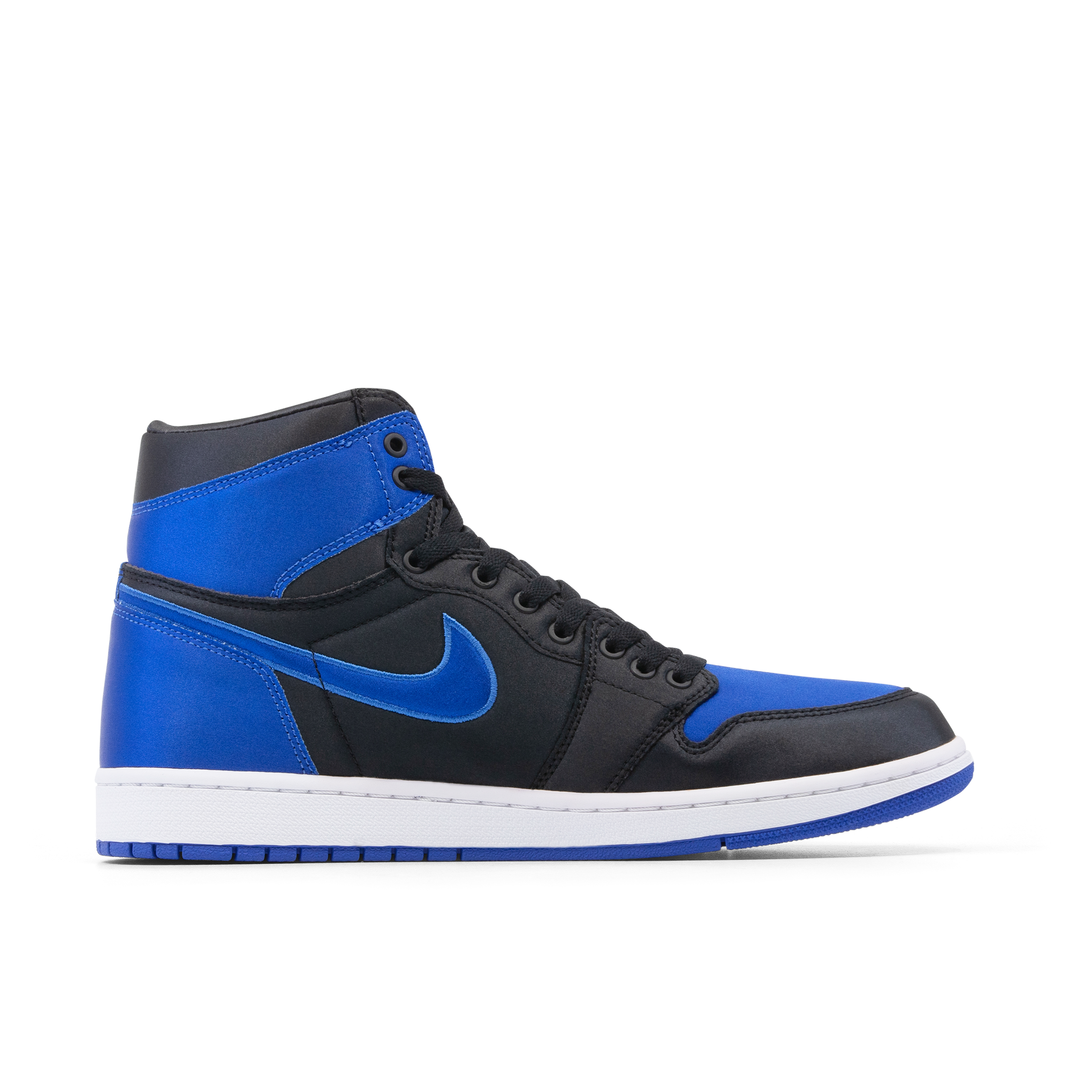 AIR JORDAN 1 HIGH SATIN ROYAL