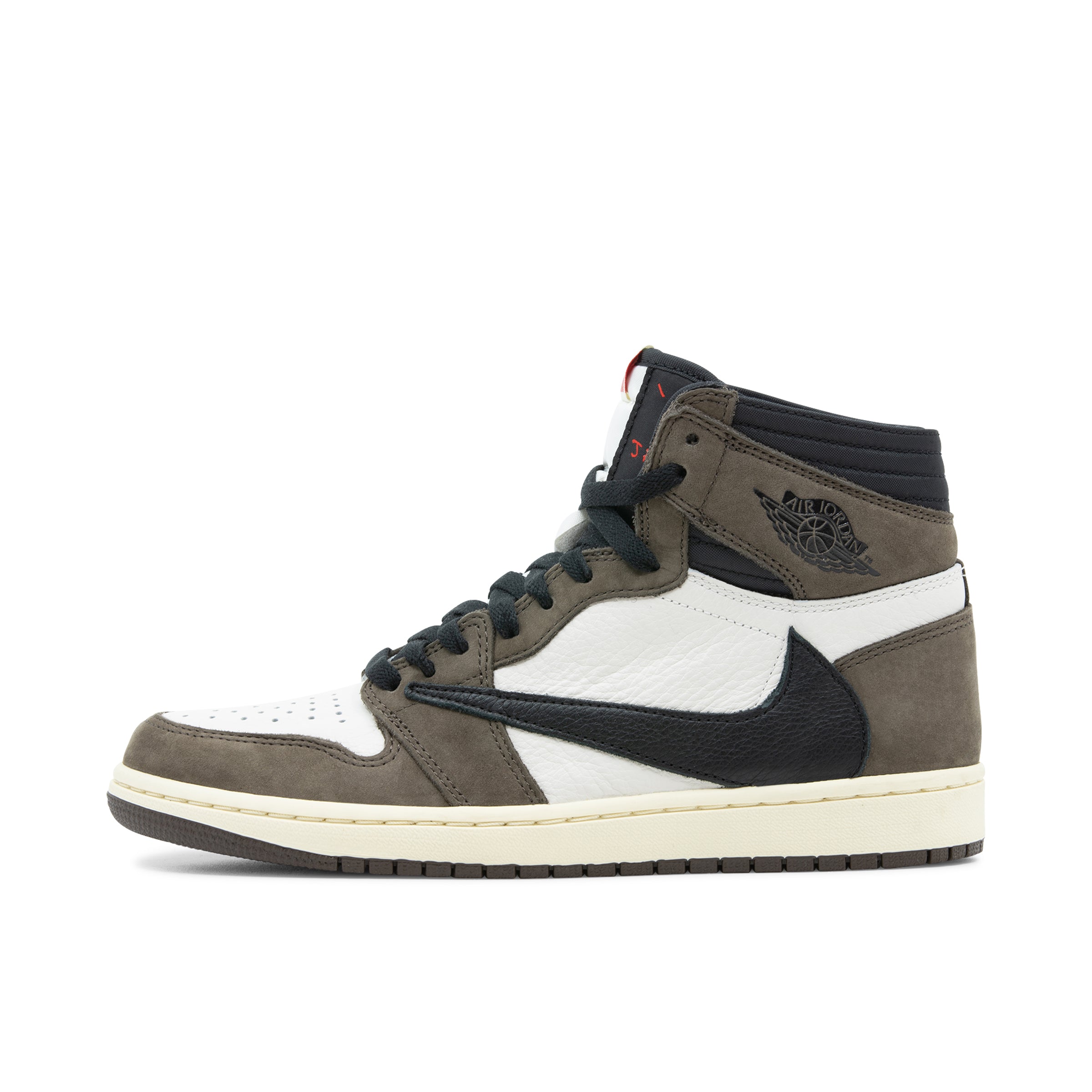 AIR JORDAN 1 HIGH TRAVIS SCOTT MOCHA