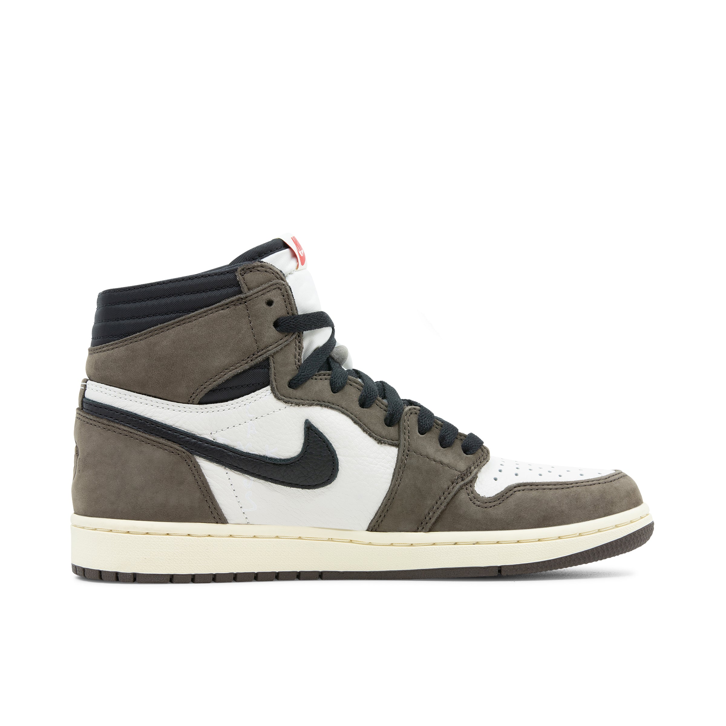 AIR JORDAN 1 HIGH TRAVIS SCOTT MOCHA