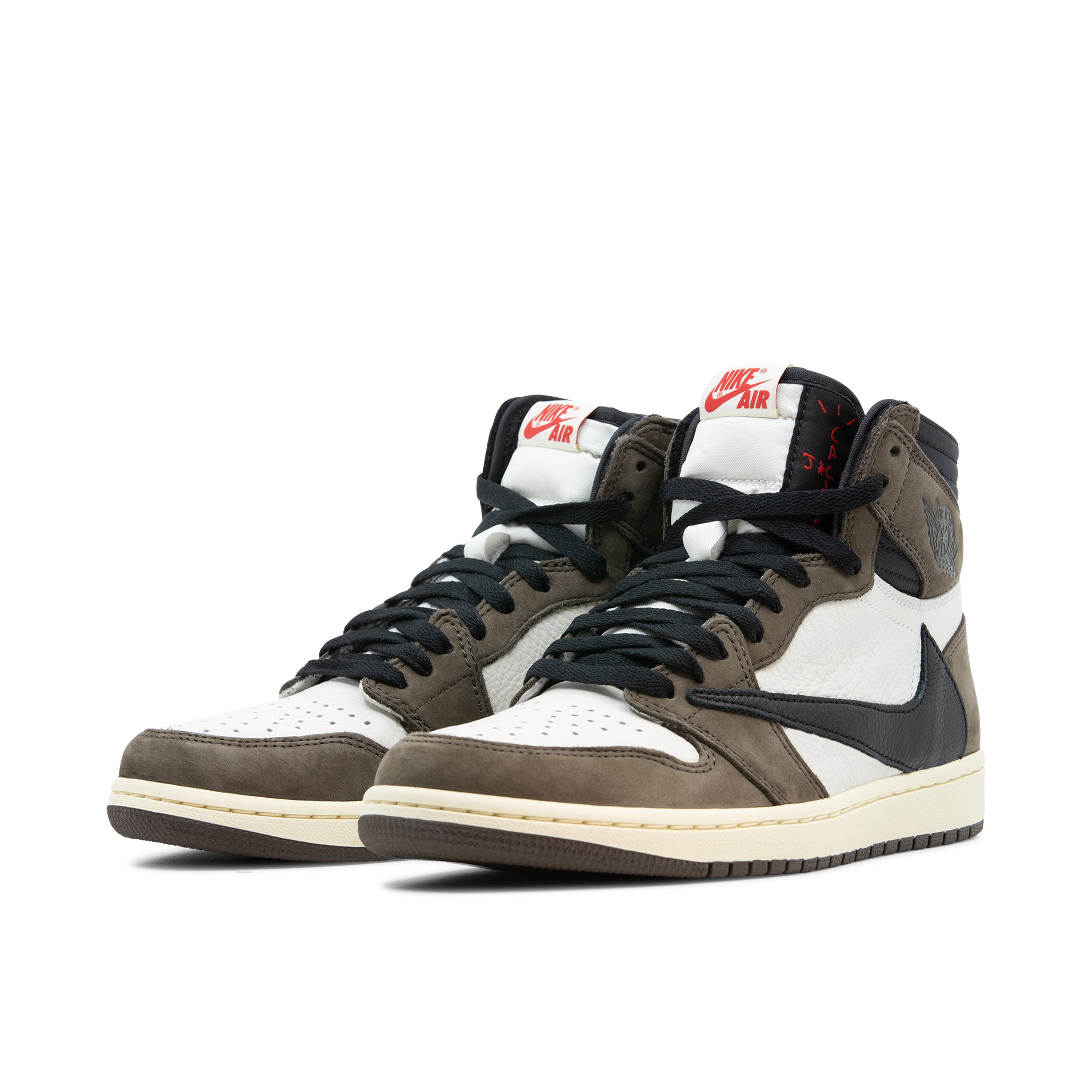 AIR JORDAN 1 HIGH TRAVIS SCOTT MOCHA