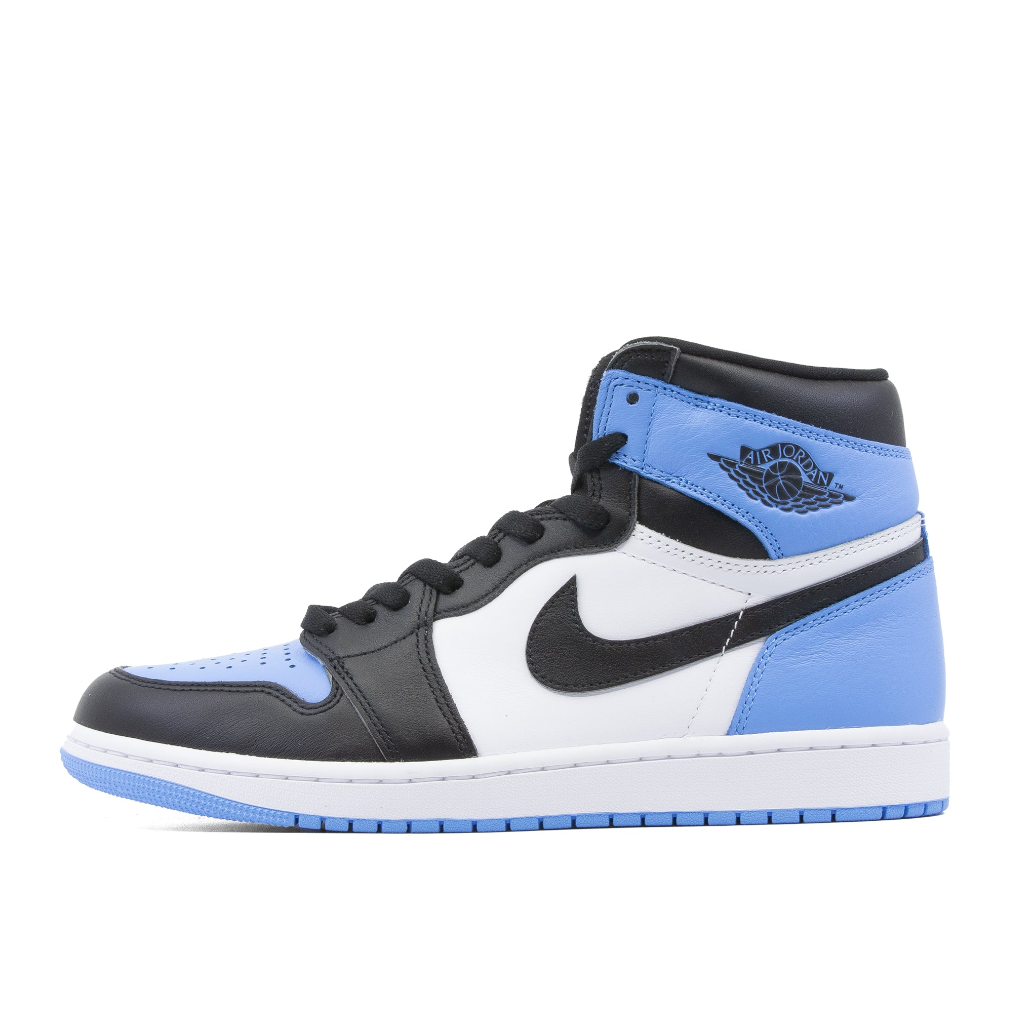 AIR JORDAN 1 HIGH UNC TOE