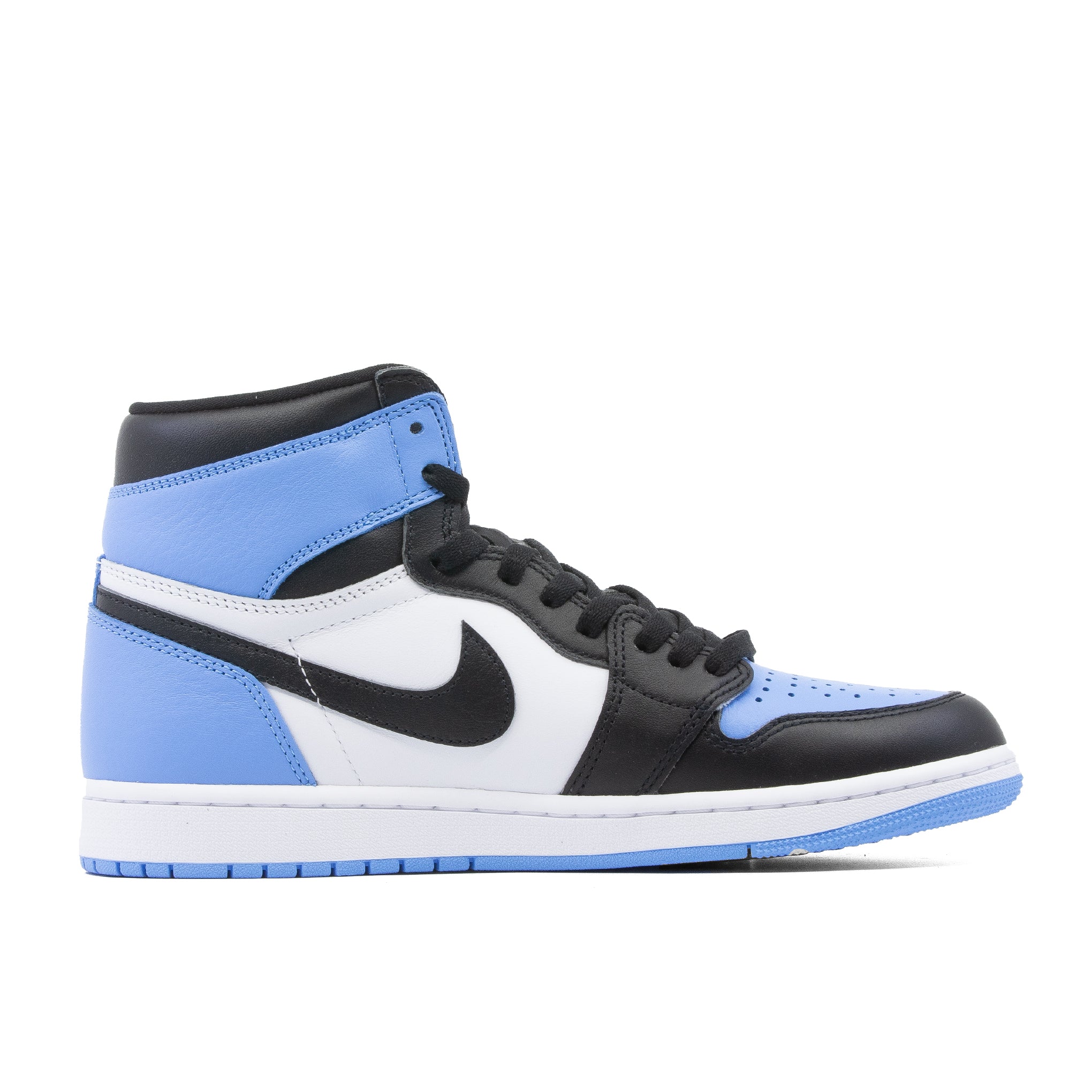 AIR JORDAN 1 HIGH UNC TOE