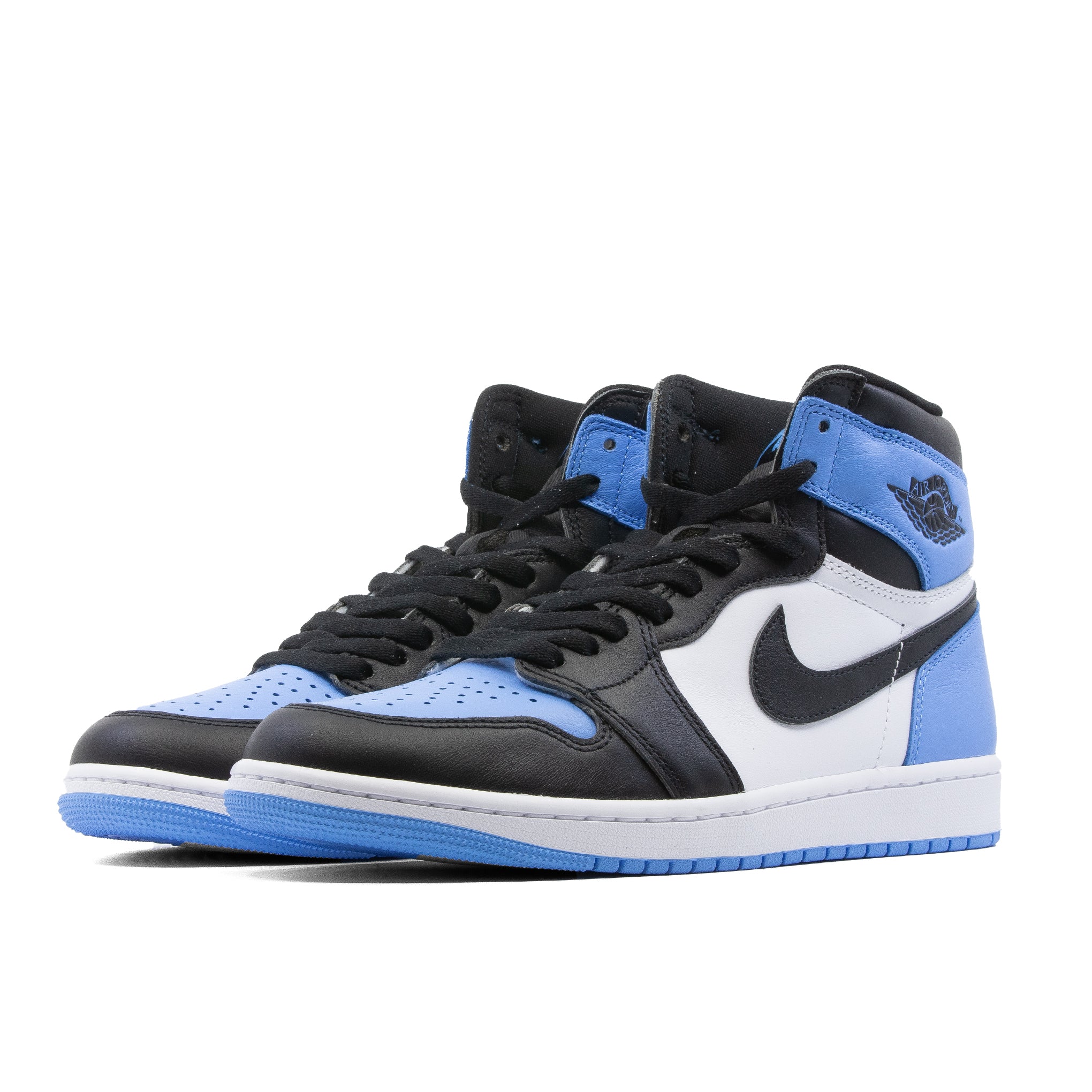 AIR JORDAN 1 HIGH UNC TOE