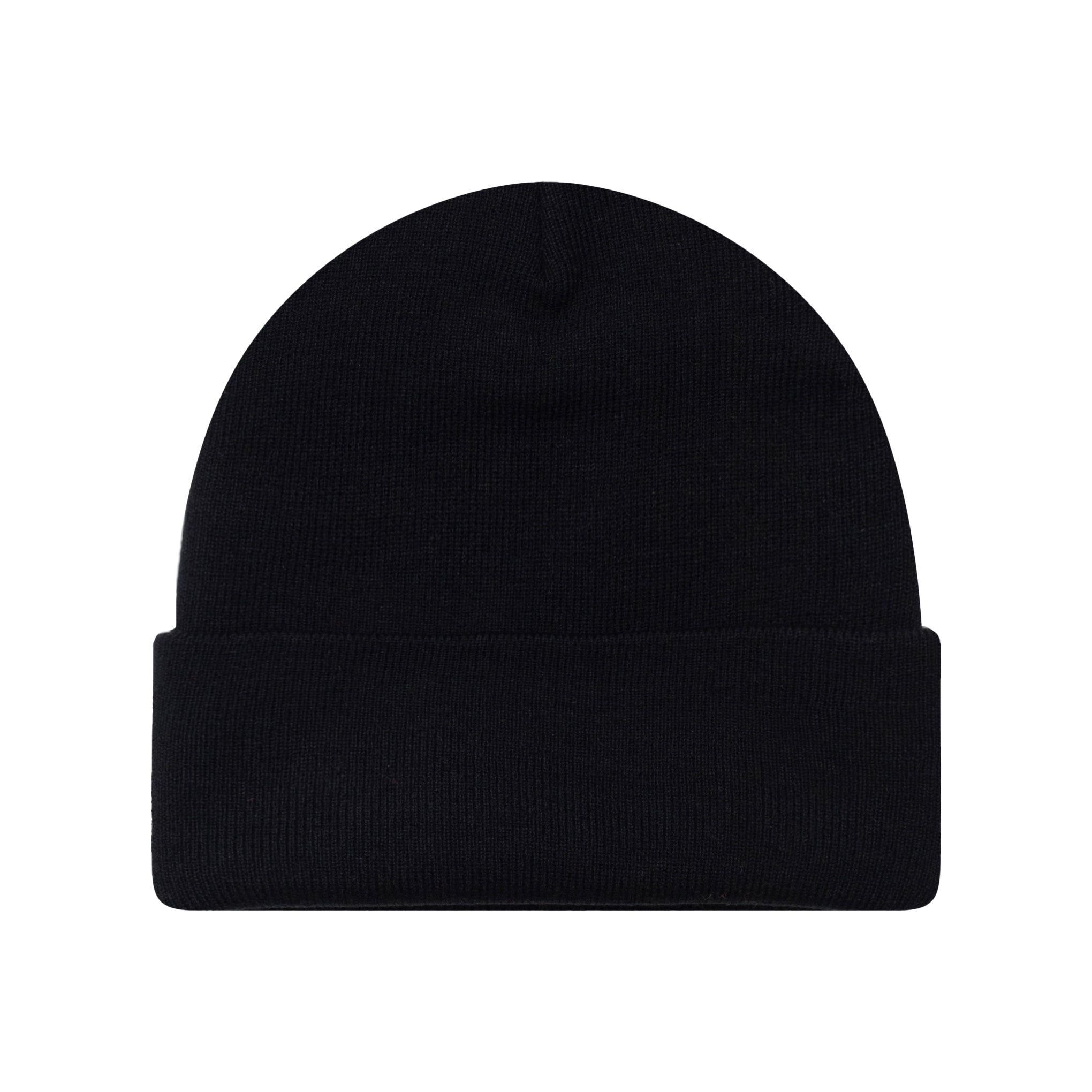 CHROME HEARTS LOGO BEANIE BLACK