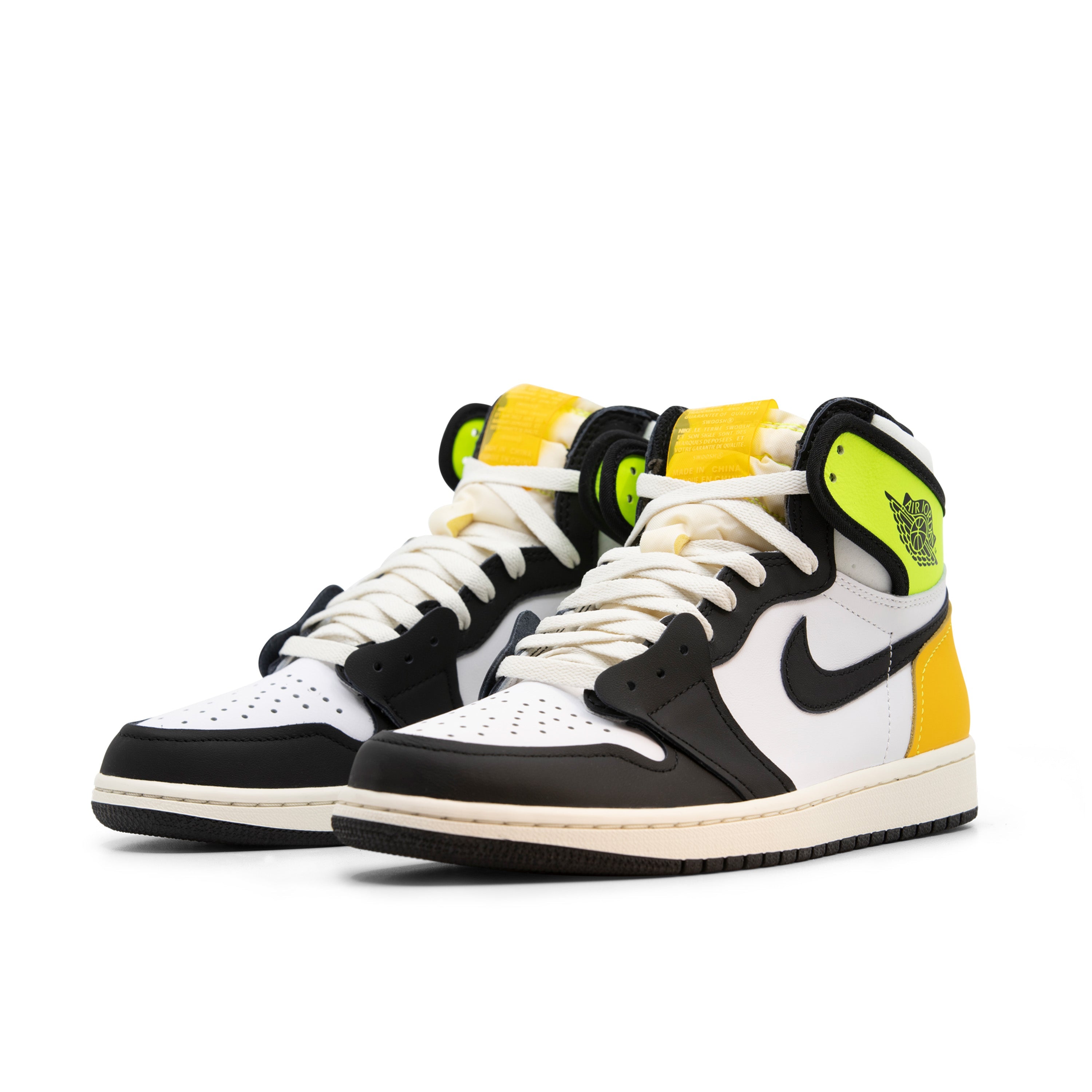 AIR JORDAN 1 HIGH VOLT GOLD