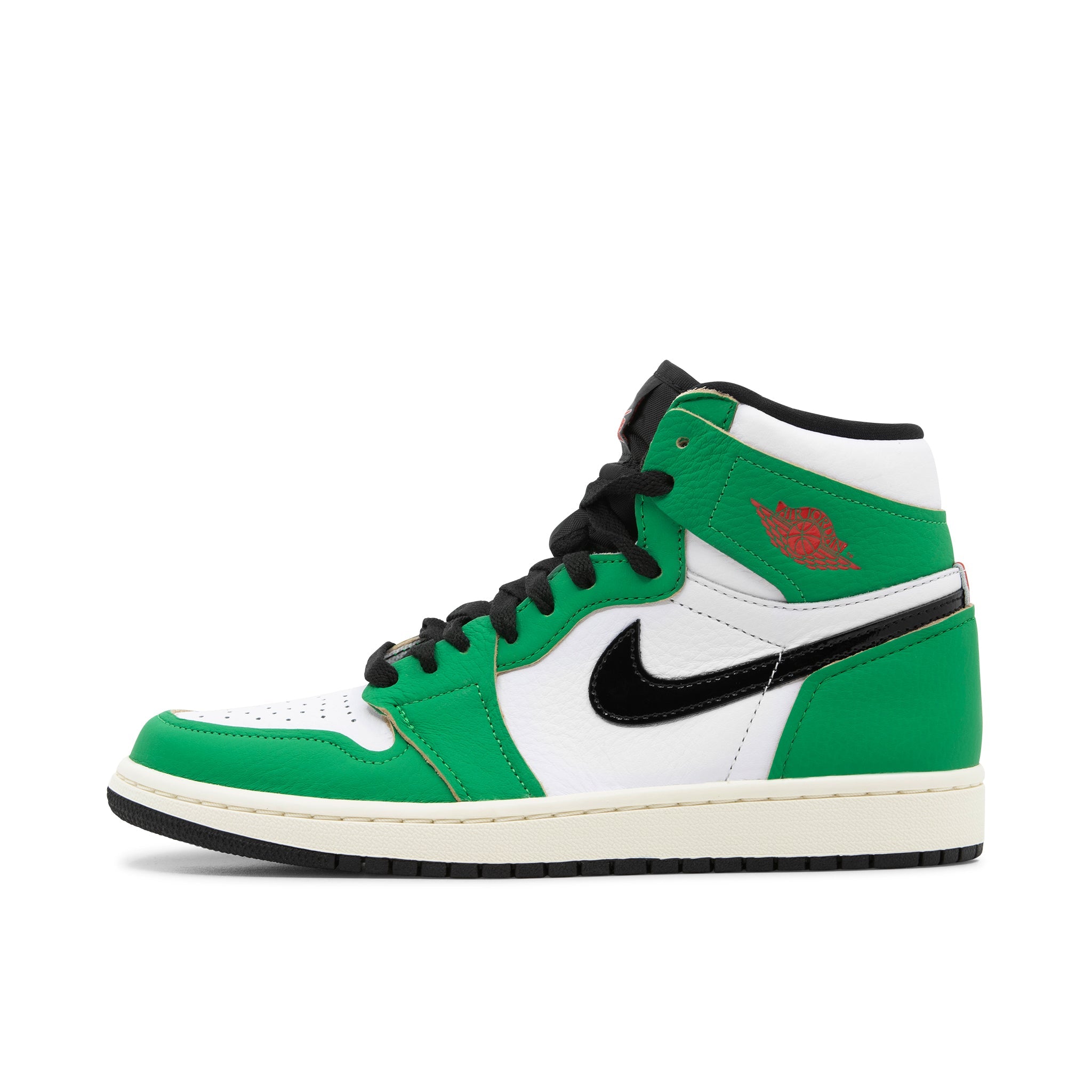 AIR JORDAN 1 HIGH WMNS LUCKY GREEN