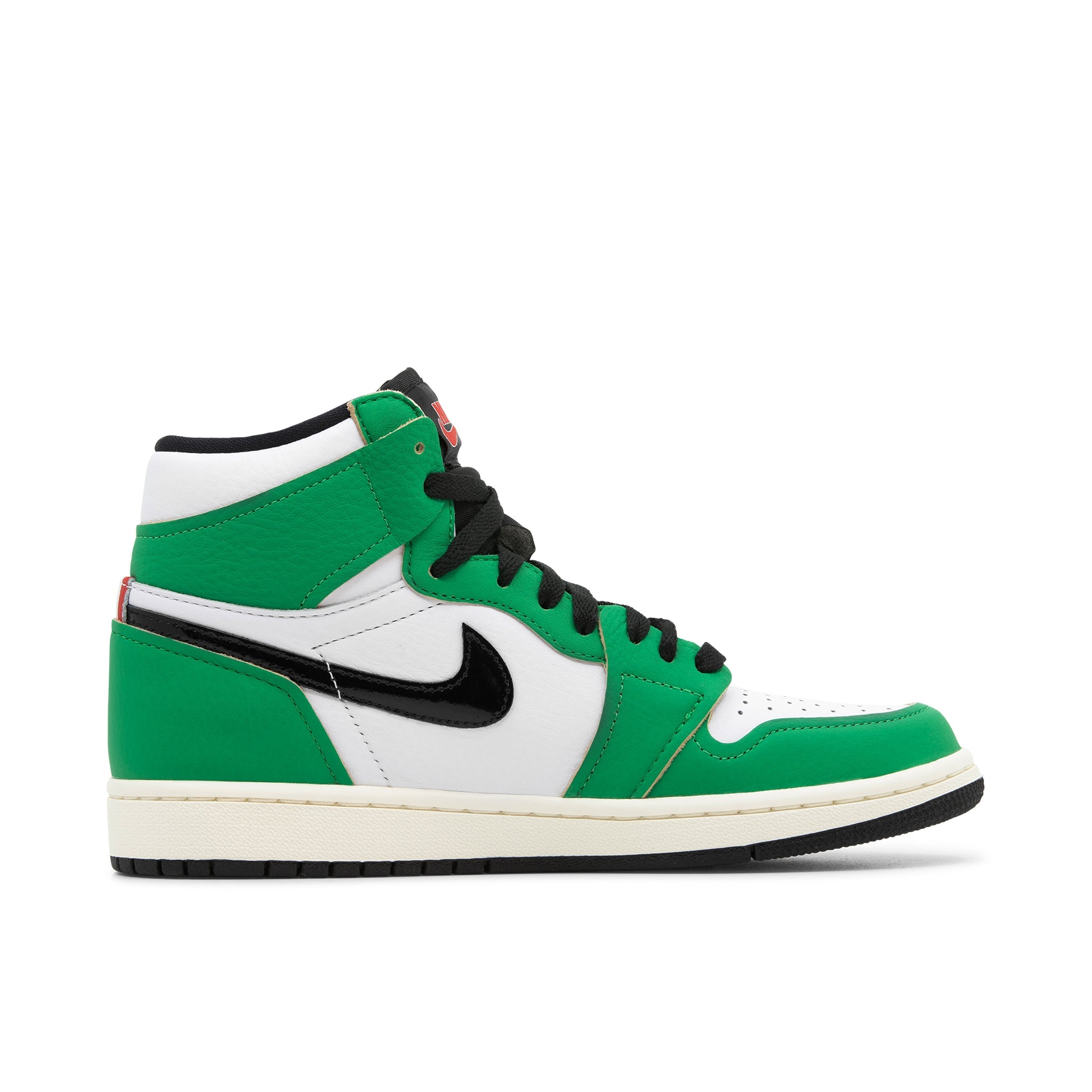 AIR JORDAN 1 HIGH WMNS LUCKY GREEN