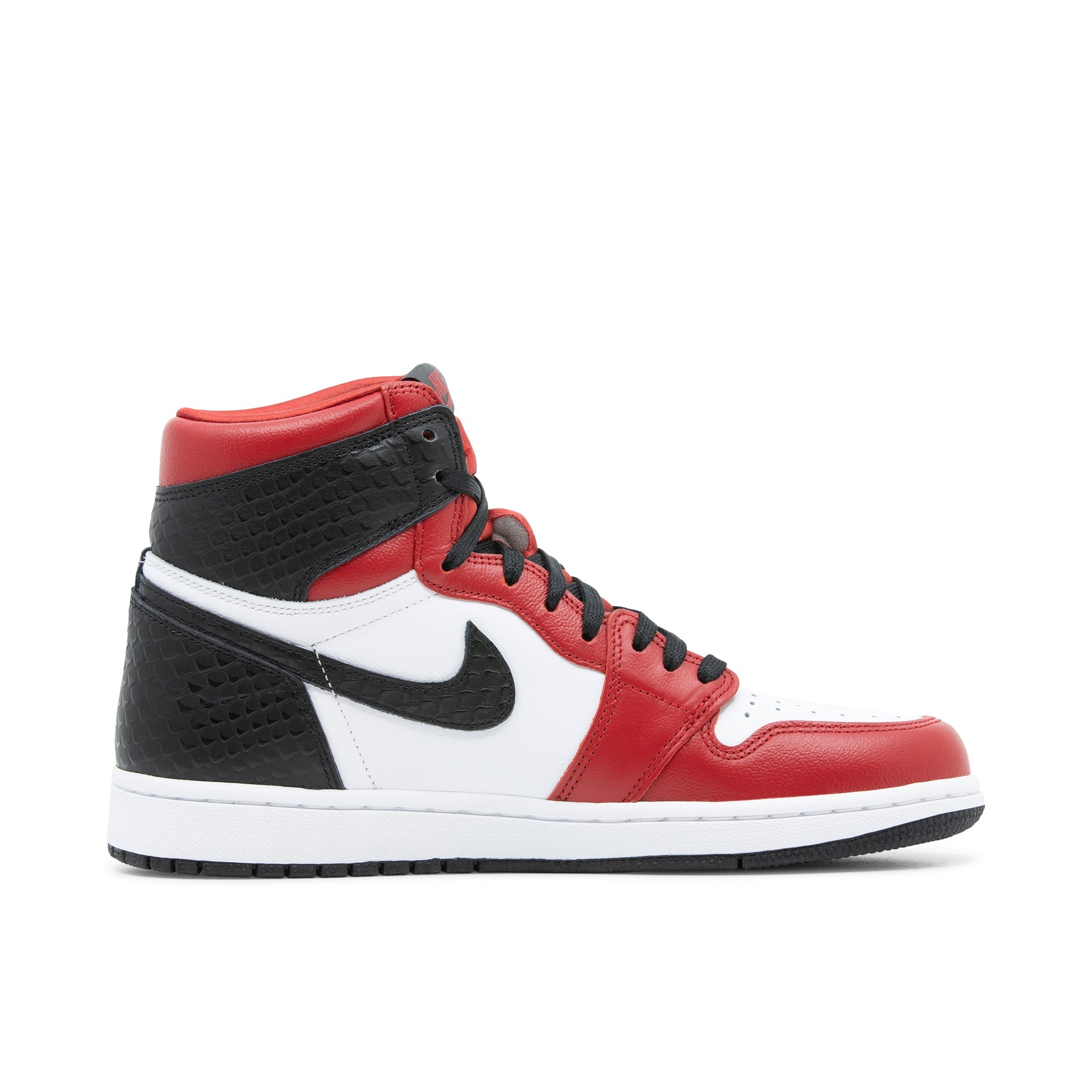 AIR JORDAN 1 HIGH WMNS SATIN SNAKE CHICAGO