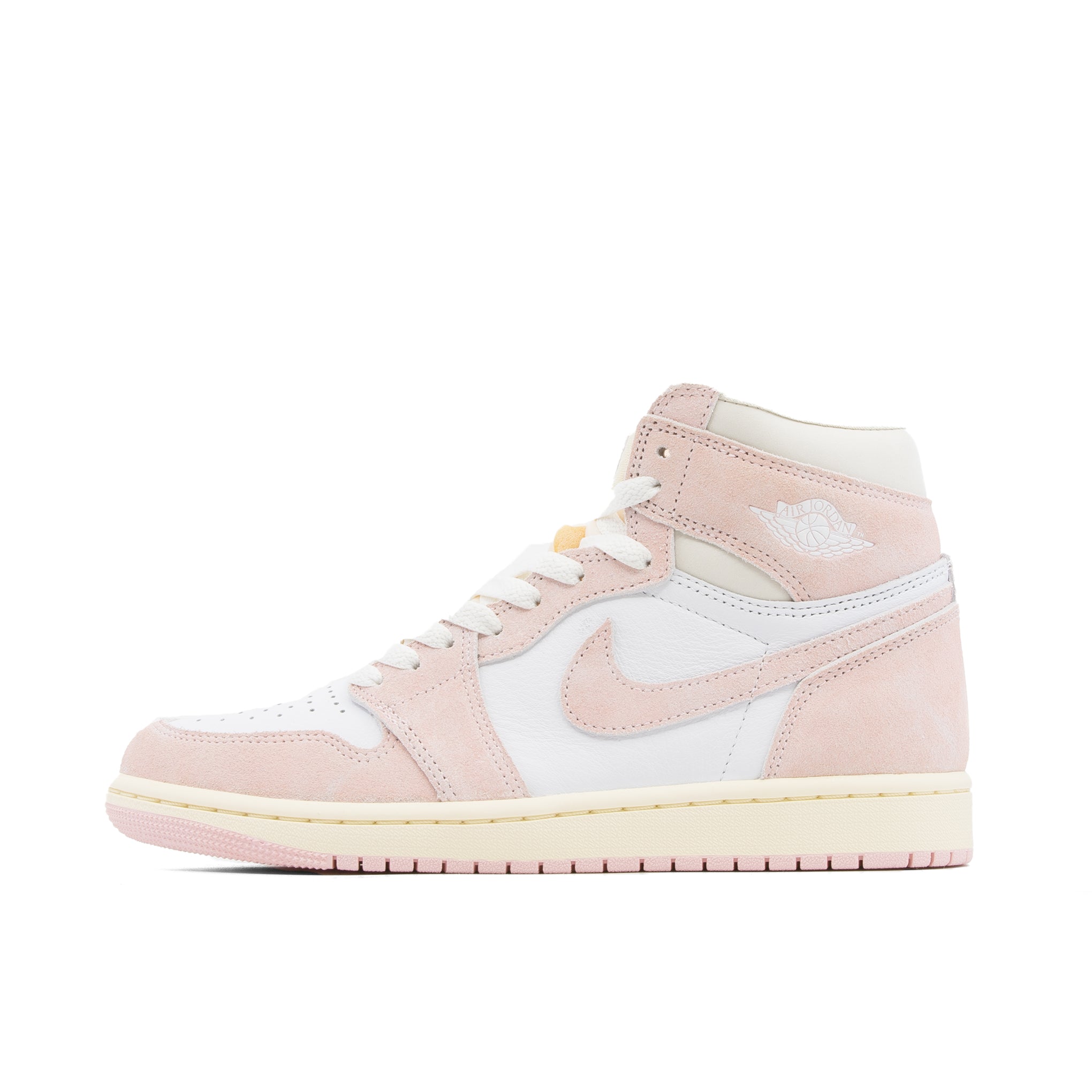 AIR JORDAN 1 HIGH WMNS WASHED PINK