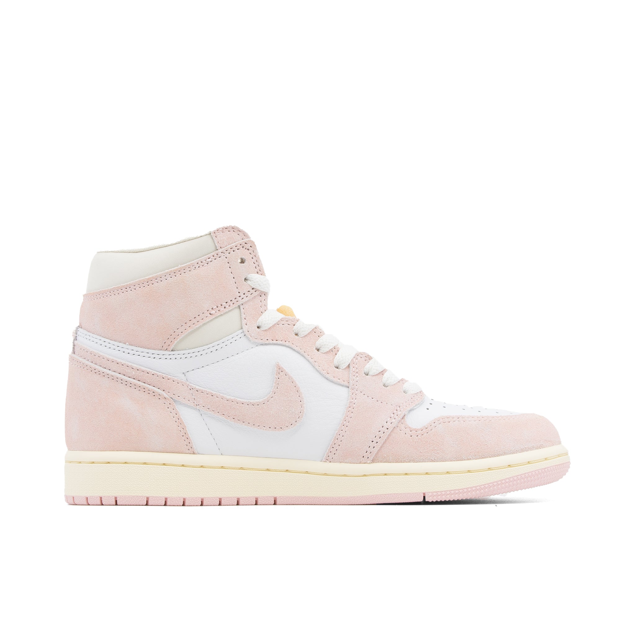 AIR JORDAN 1 HIGH WMNS WASHED PINK