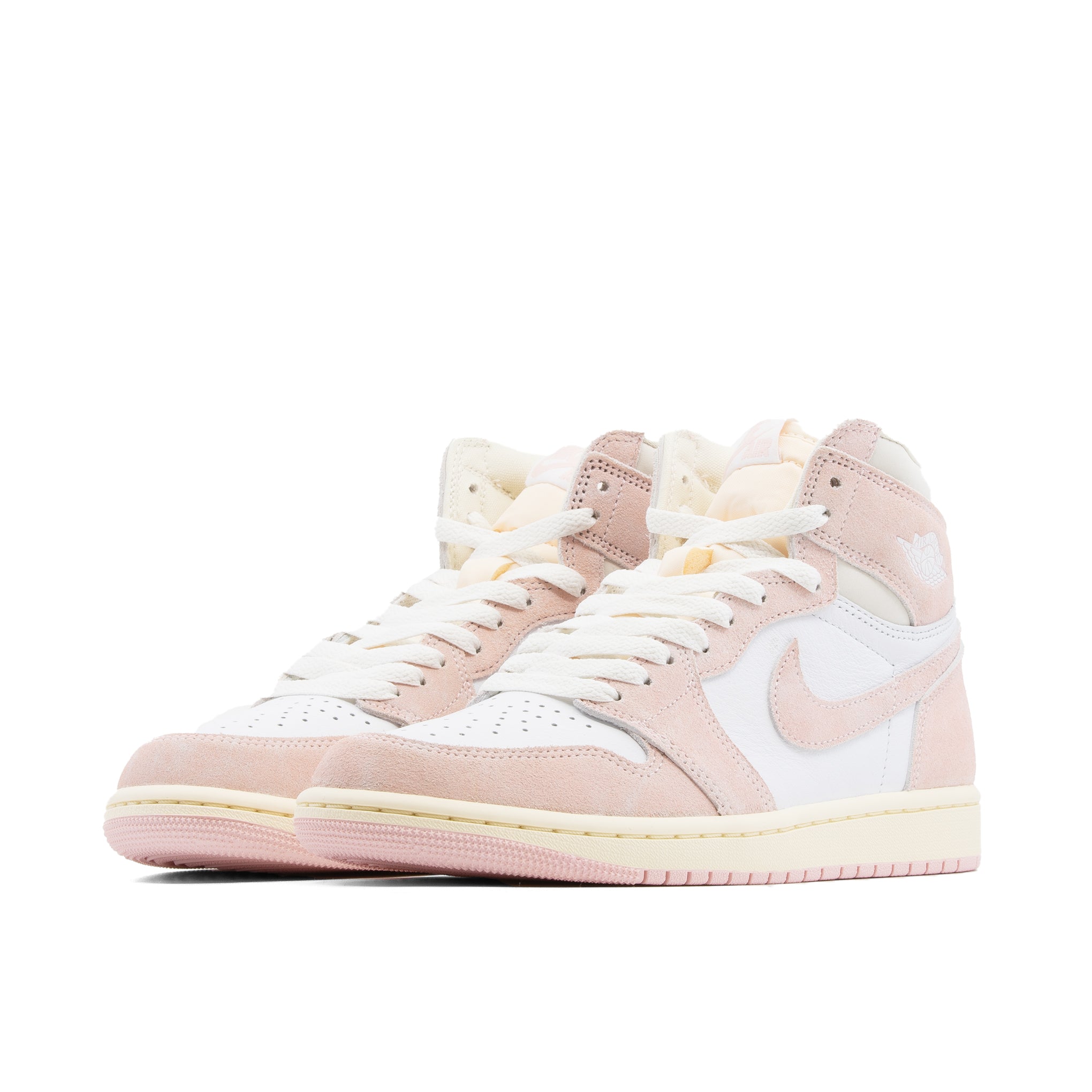 AIR JORDAN 1 HIGH WMNS WASHED PINK