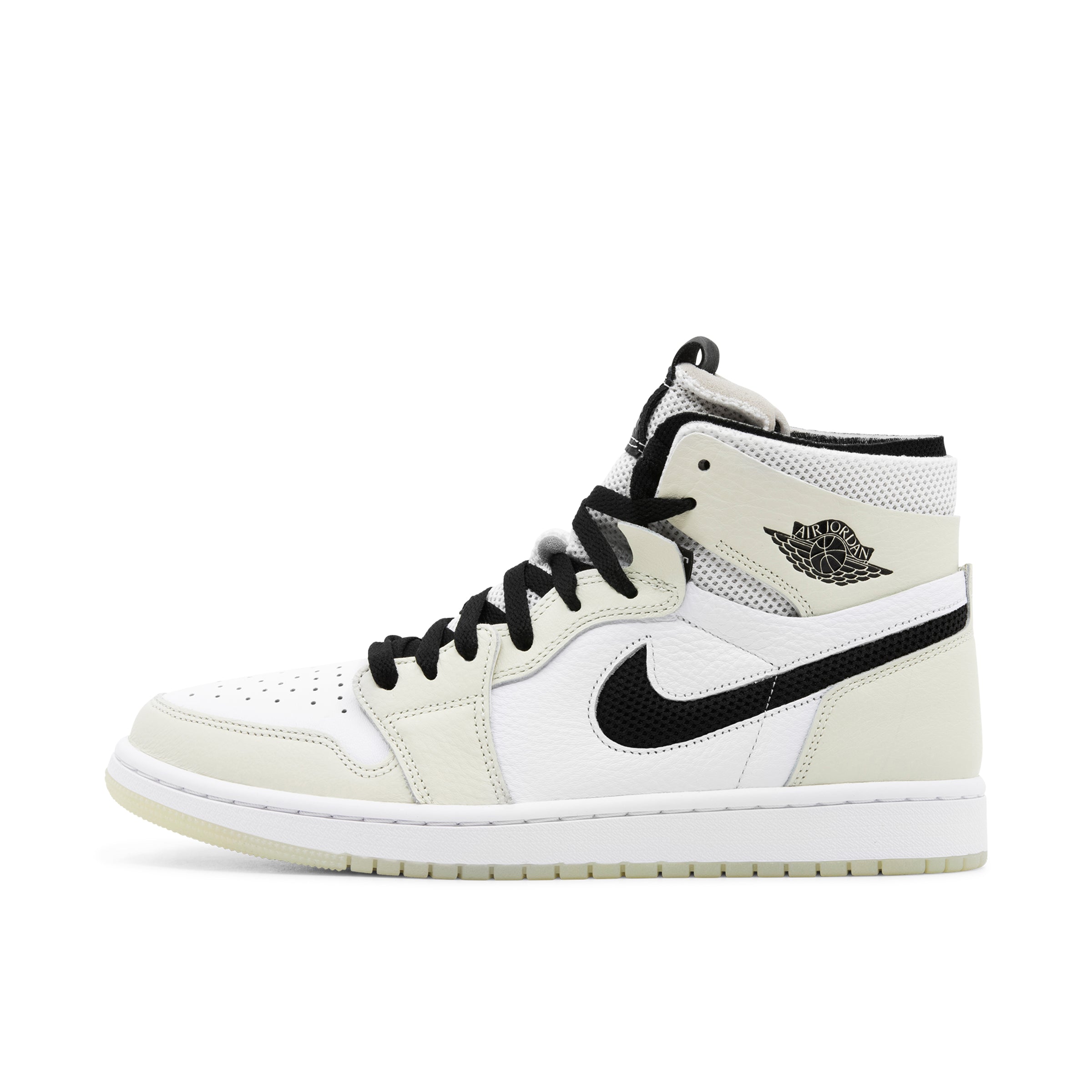 AIR JORDAN 1 HIGH WMNS ZOOM CMFT LIGHT BONE