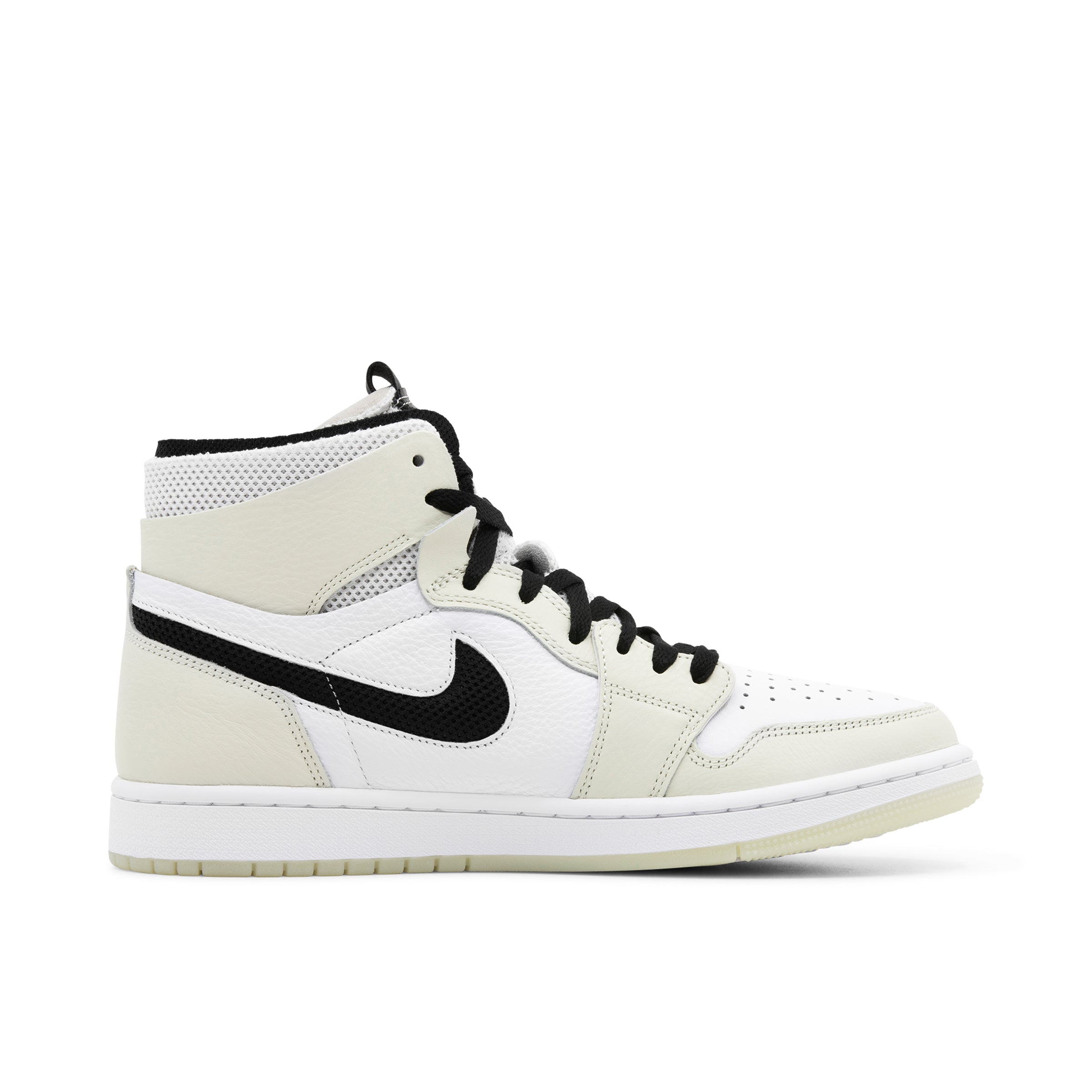 AIR JORDAN 1 HIGH WMNS ZOOM CMFT LIGHT BONE