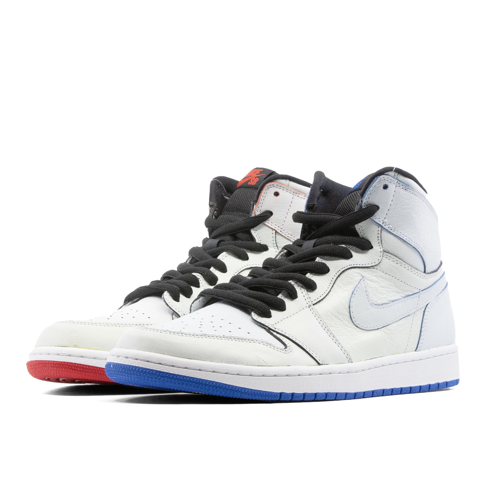 AIR JORDAN 1 LANCE MOUNTAIN WHITE