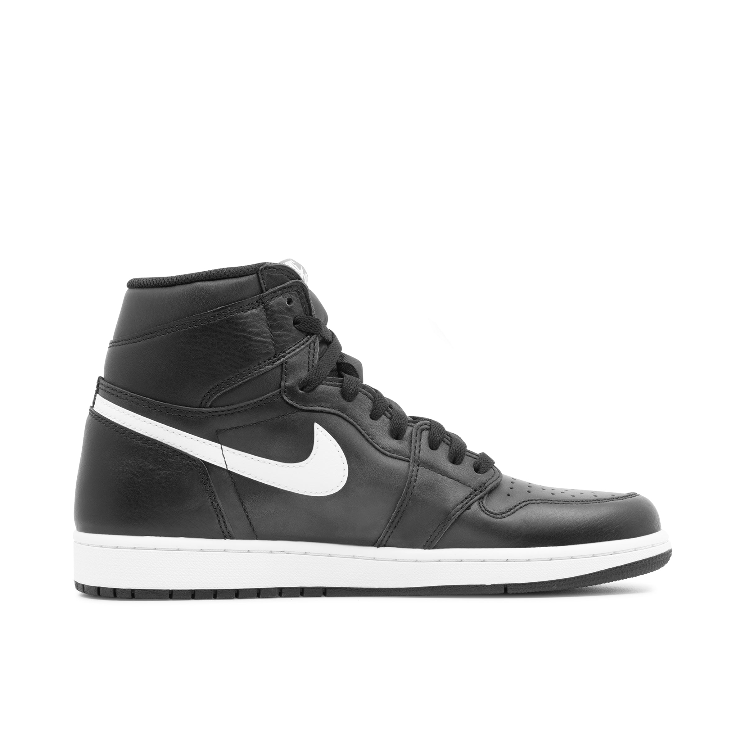 AIR JORDAN 1 HIGH YIN YANG BLACK