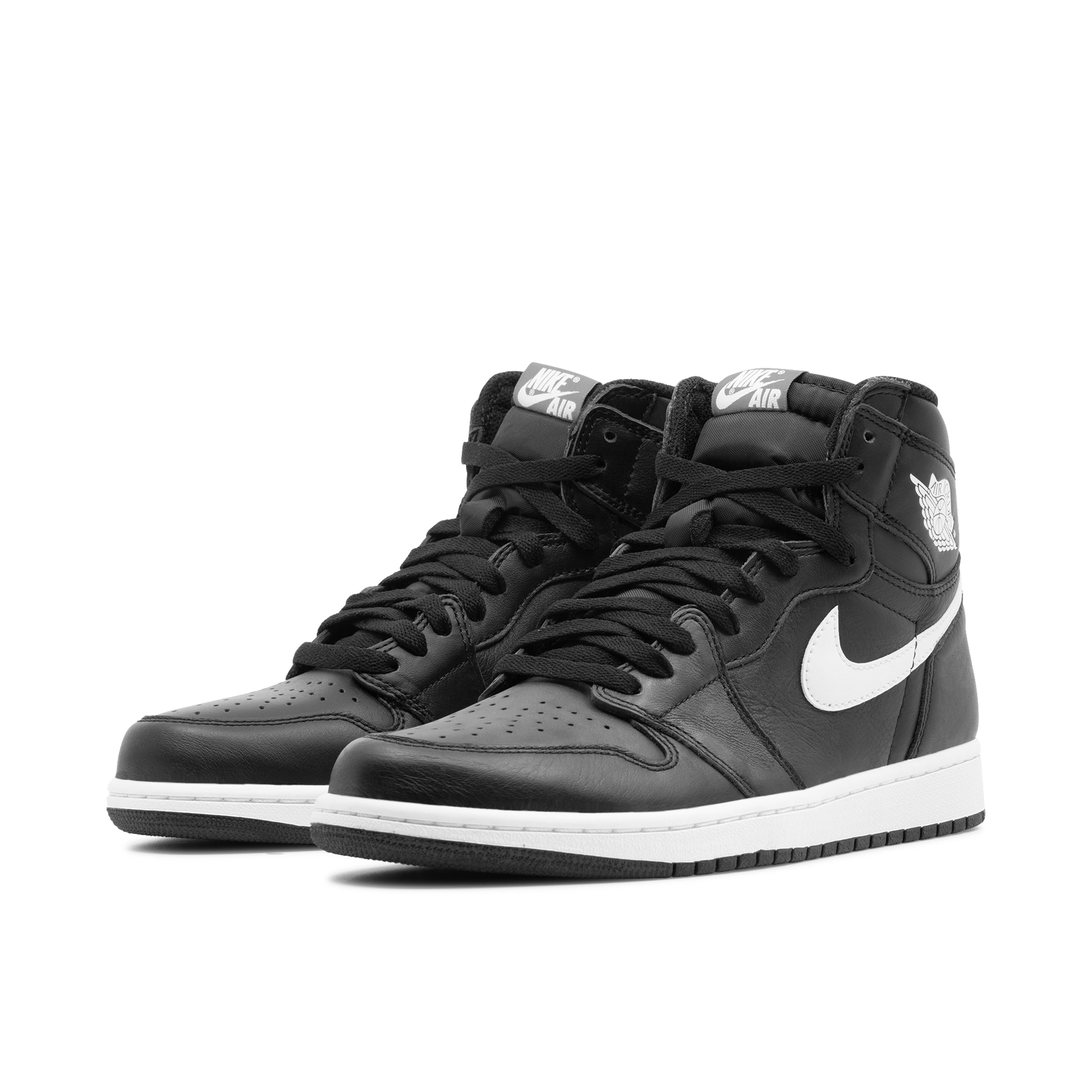 AIR JORDAN 1 HIGH YIN YANG BLACK