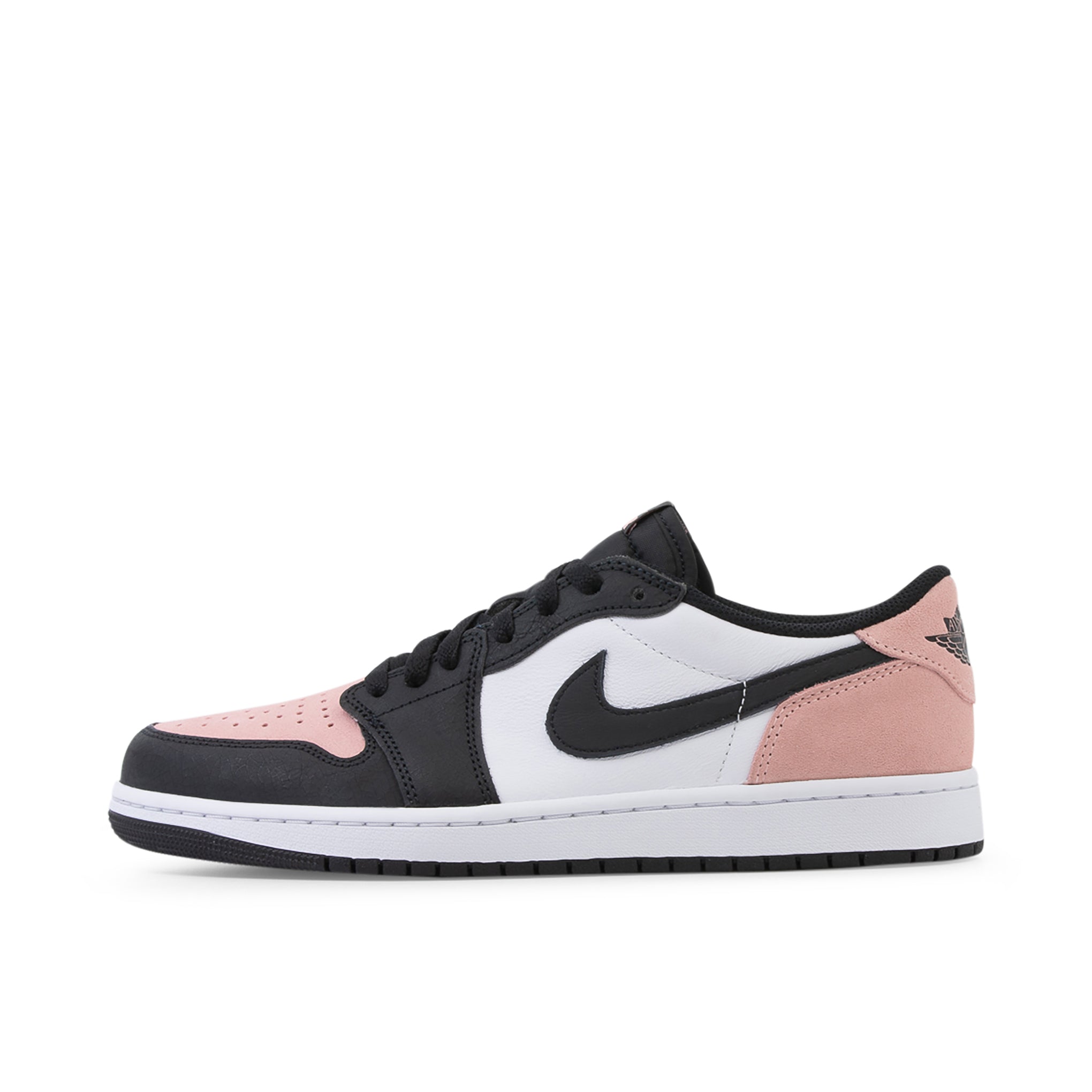 AIR JORDAN 1 LOW BLEACHED CORAL