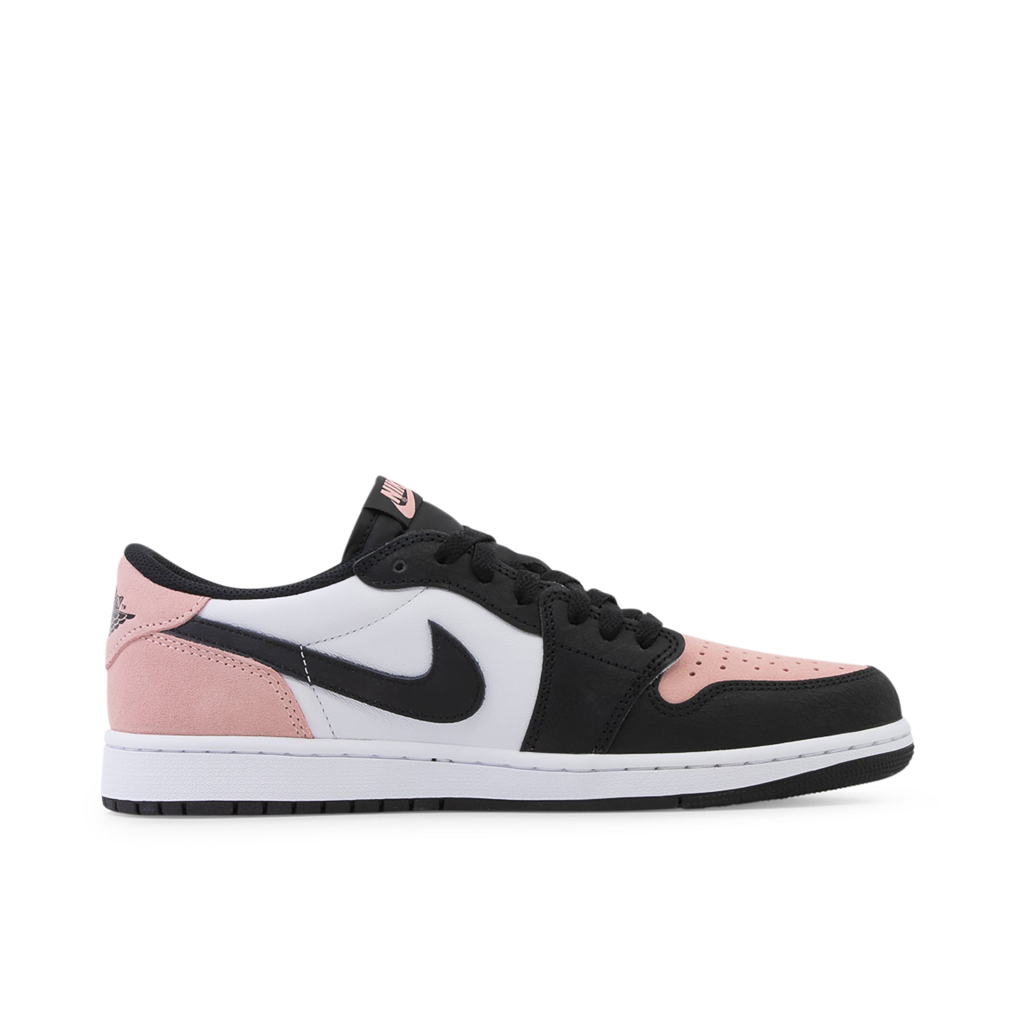 AIR JORDAN 1 LOW BLEACHED CORAL