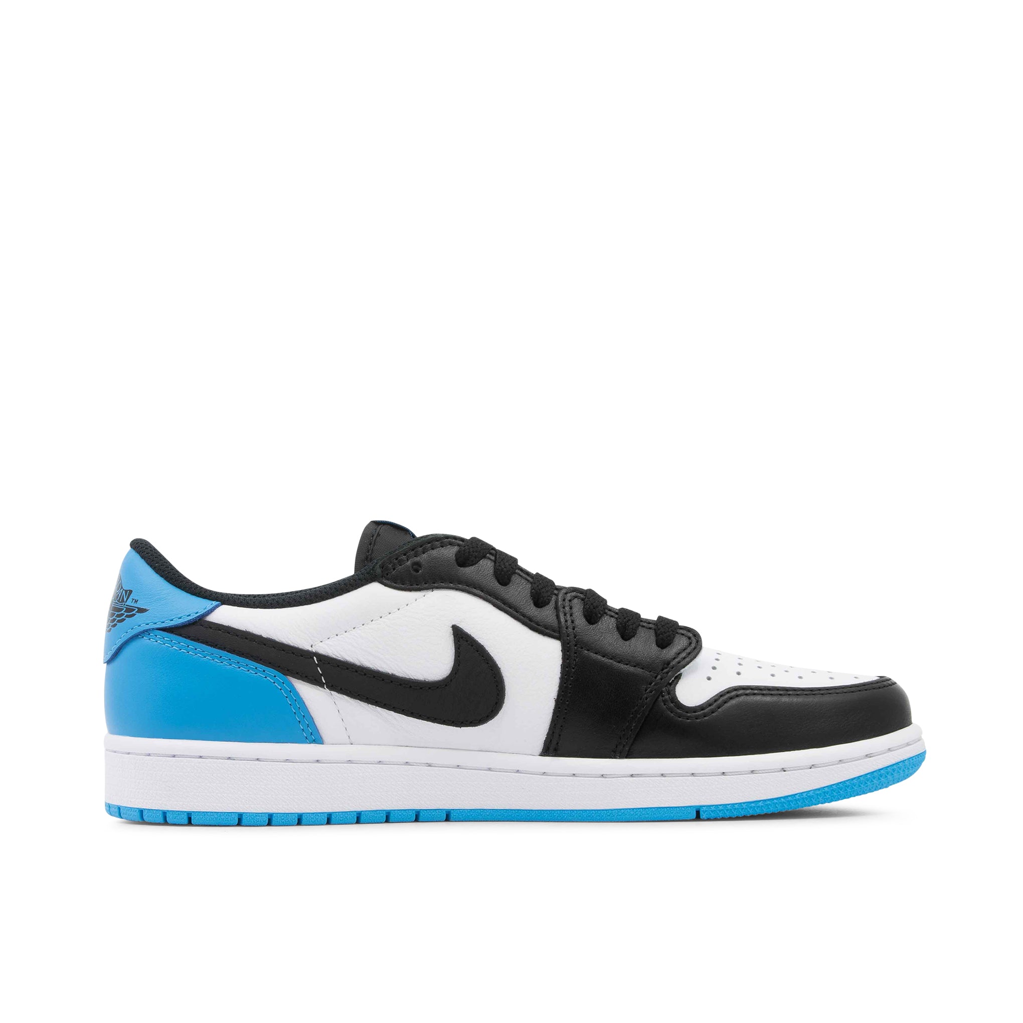 AIR JORDAN 1 LOW DARK POWDER BLUE