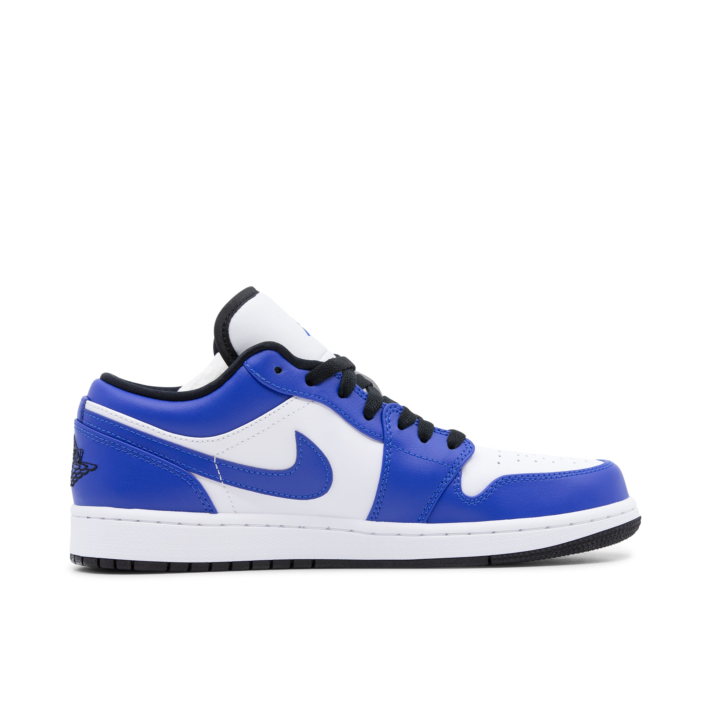 AIR JORDAN 1 LOW GAME ROYAL