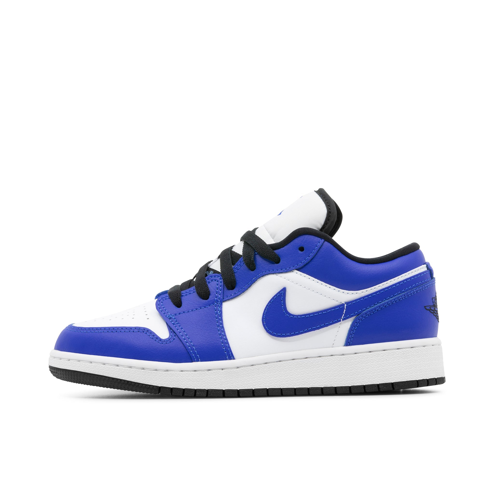 AIR JORDAN 1 LOW GS GAME ROYAL