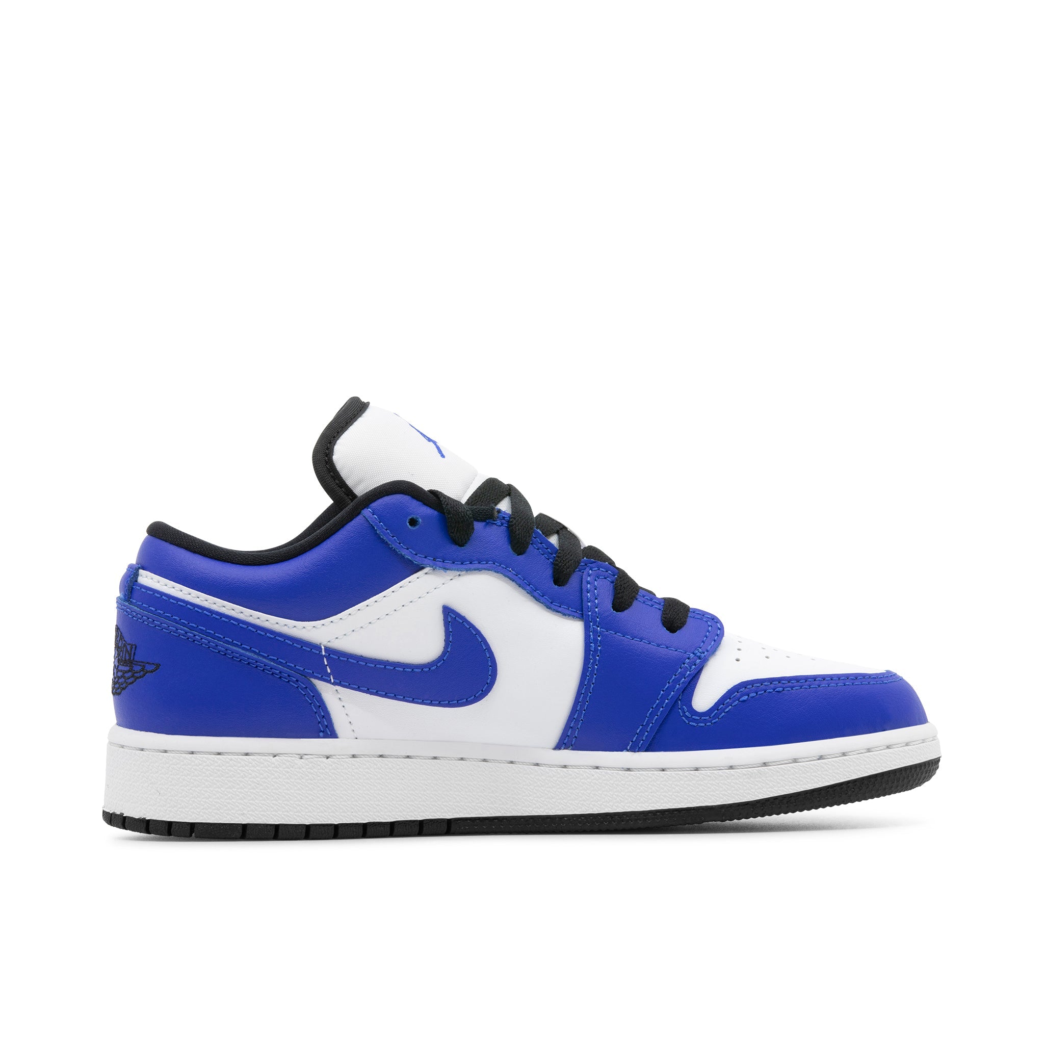 AIR JORDAN 1 LOW GS GAME ROYAL