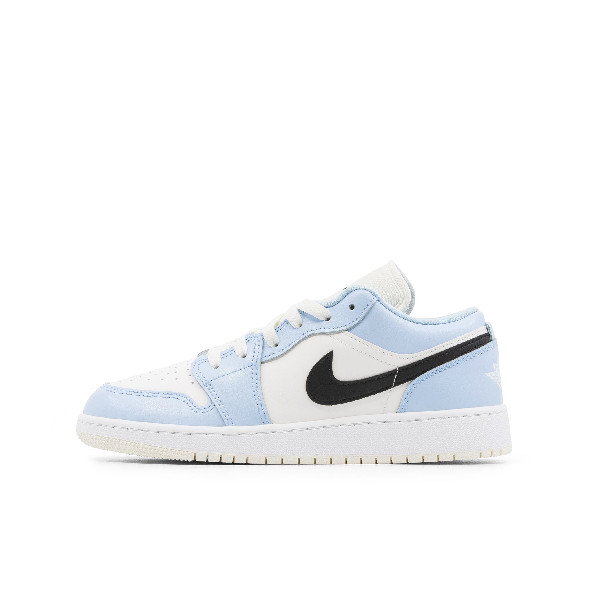 AIR JORDAN 1 LOW GS ICE BLUE