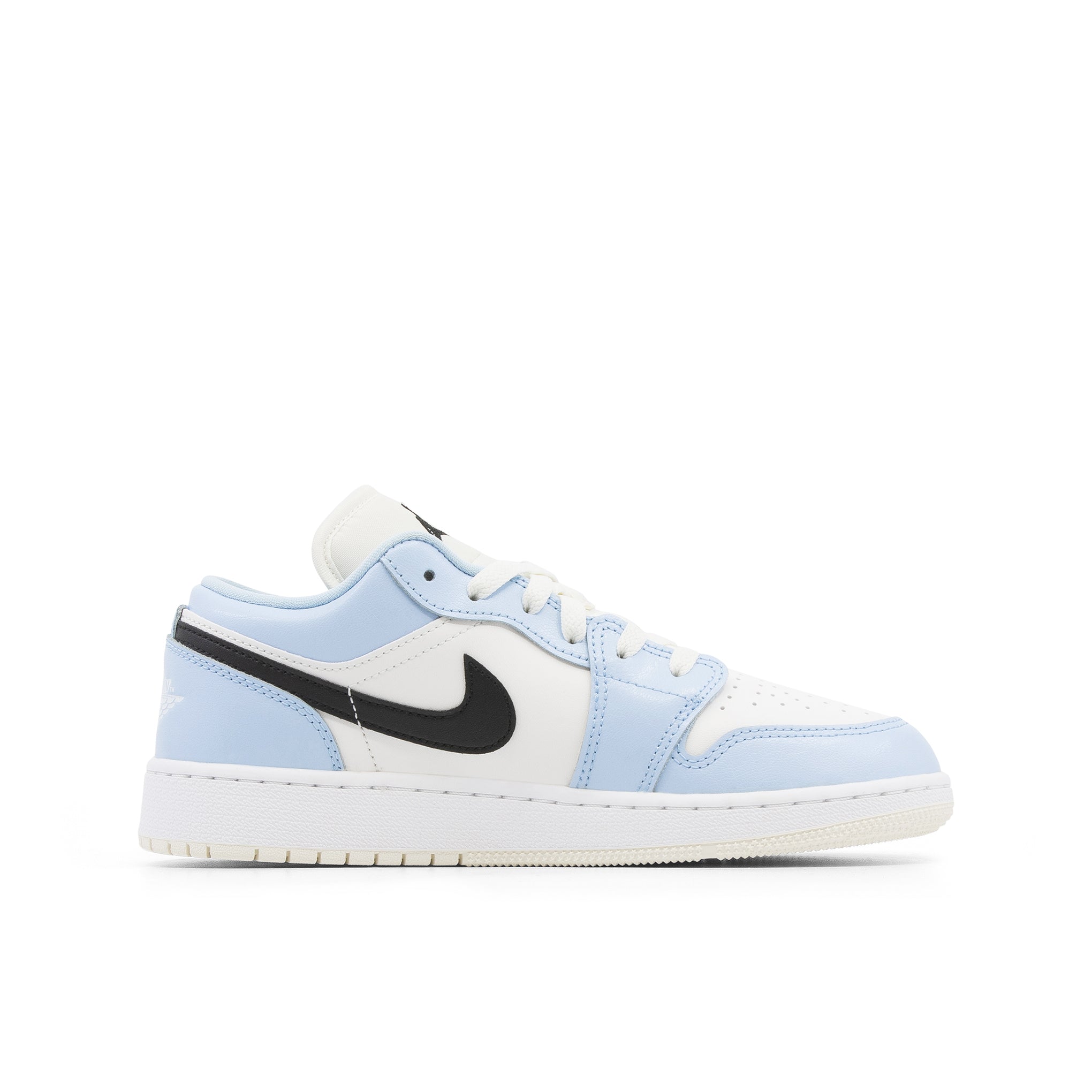 AIR JORDAN 1 LOW GS ICE BLUE