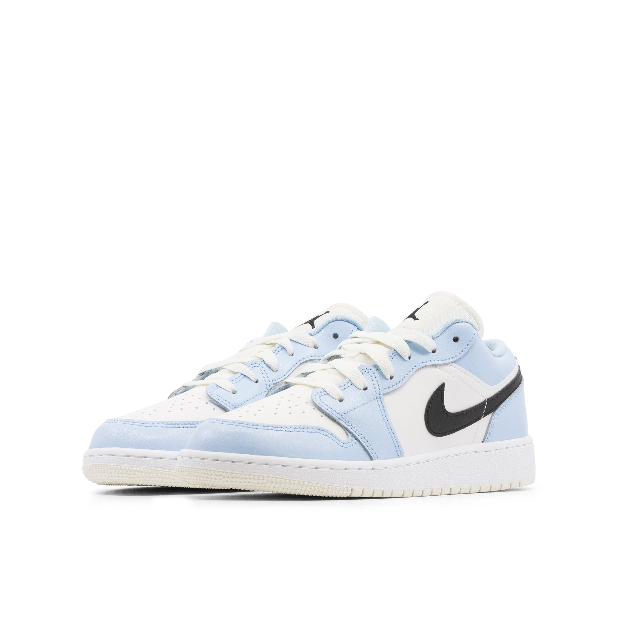 AIR JORDAN 1 LOW GS ICE BLUE