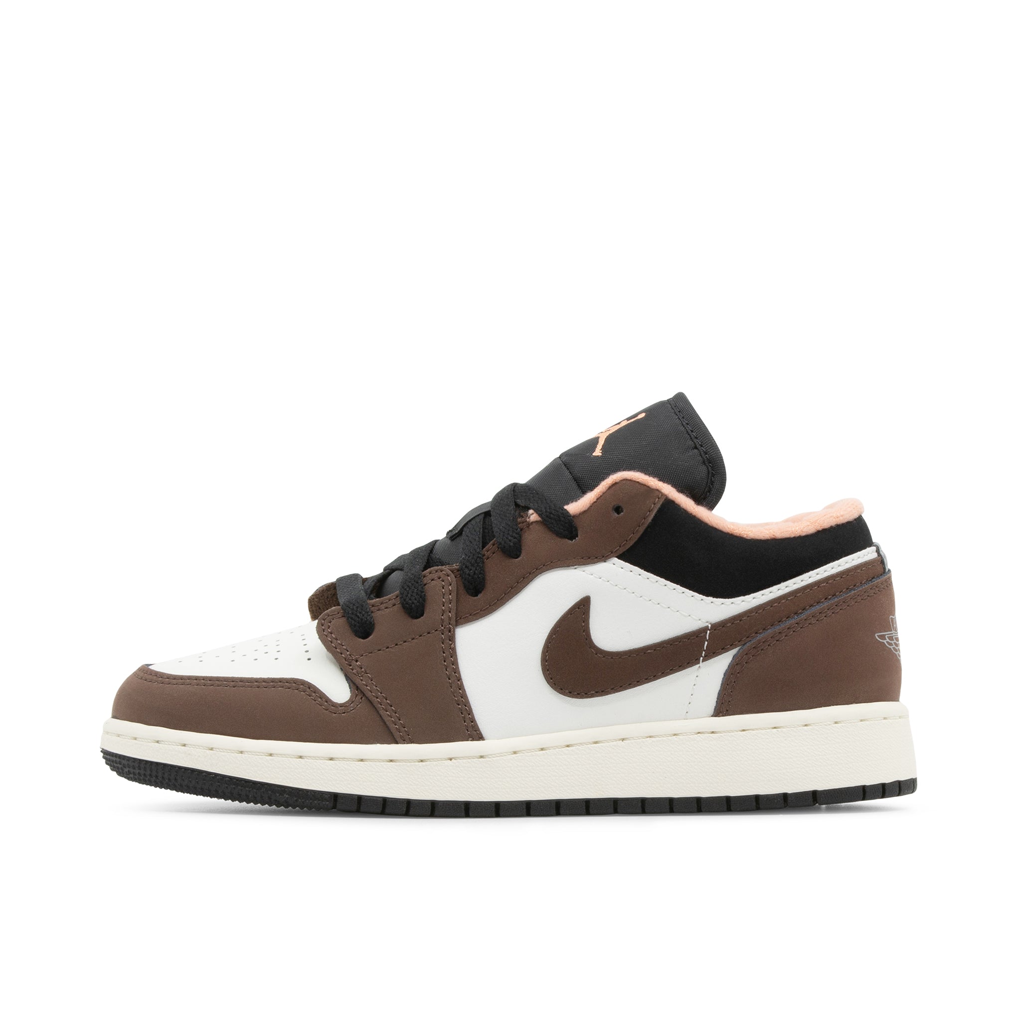 AIR JORDAN 1 LOW GS MOCHA