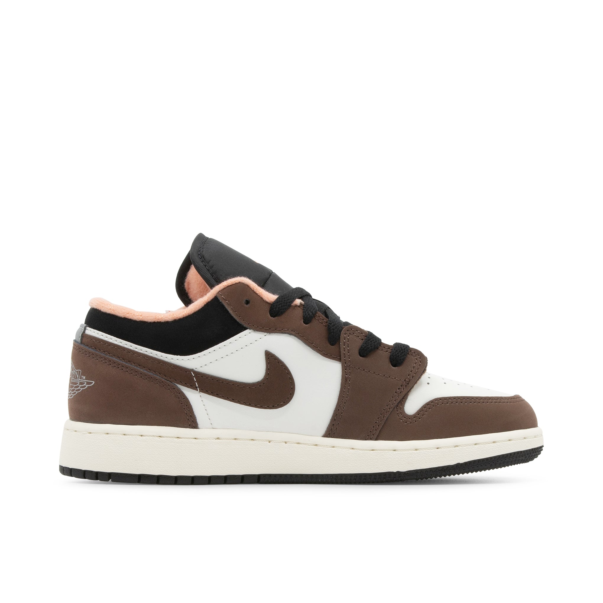 AIR JORDAN 1 LOW GS MOCHA