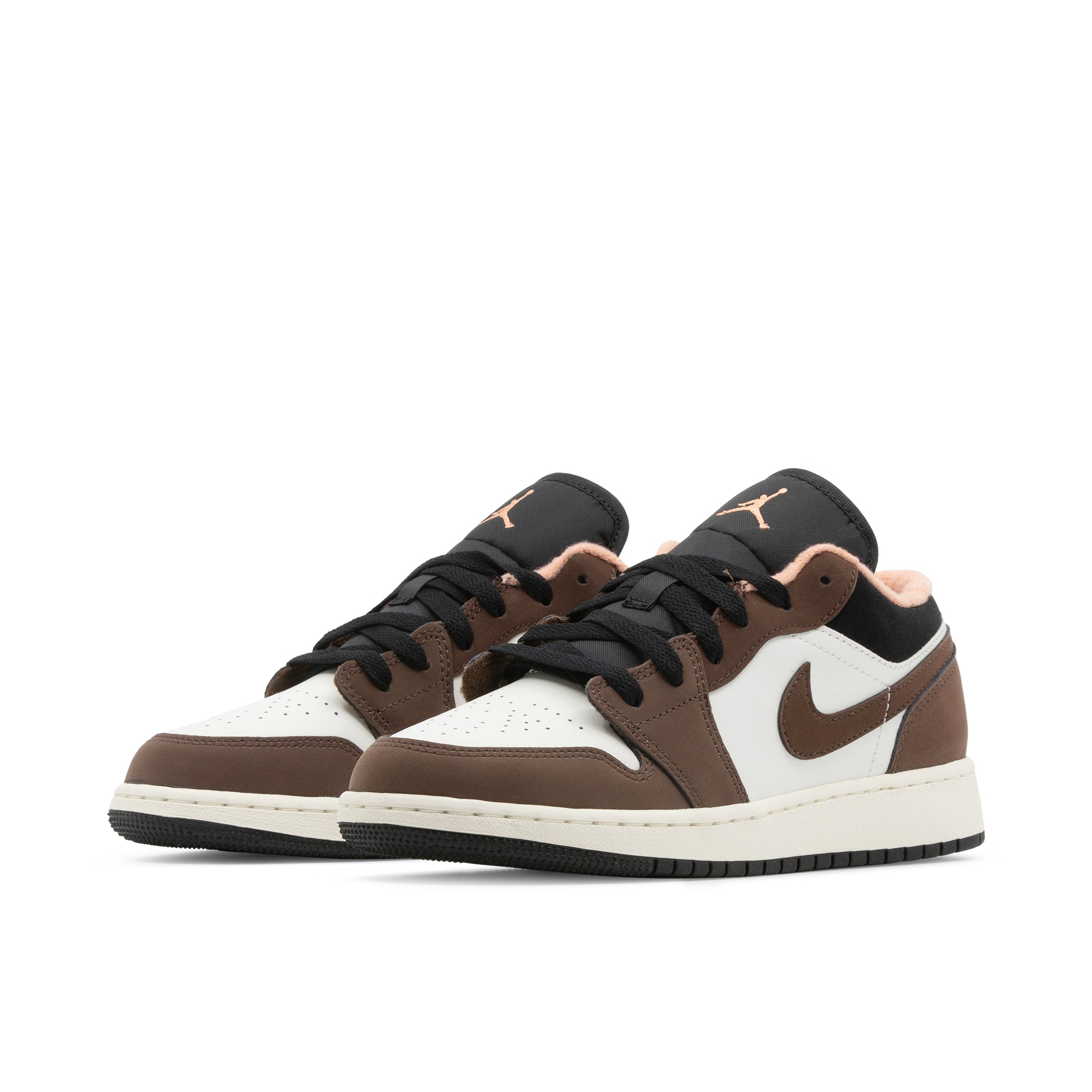 AIR JORDAN 1 LOW GS MOCHA