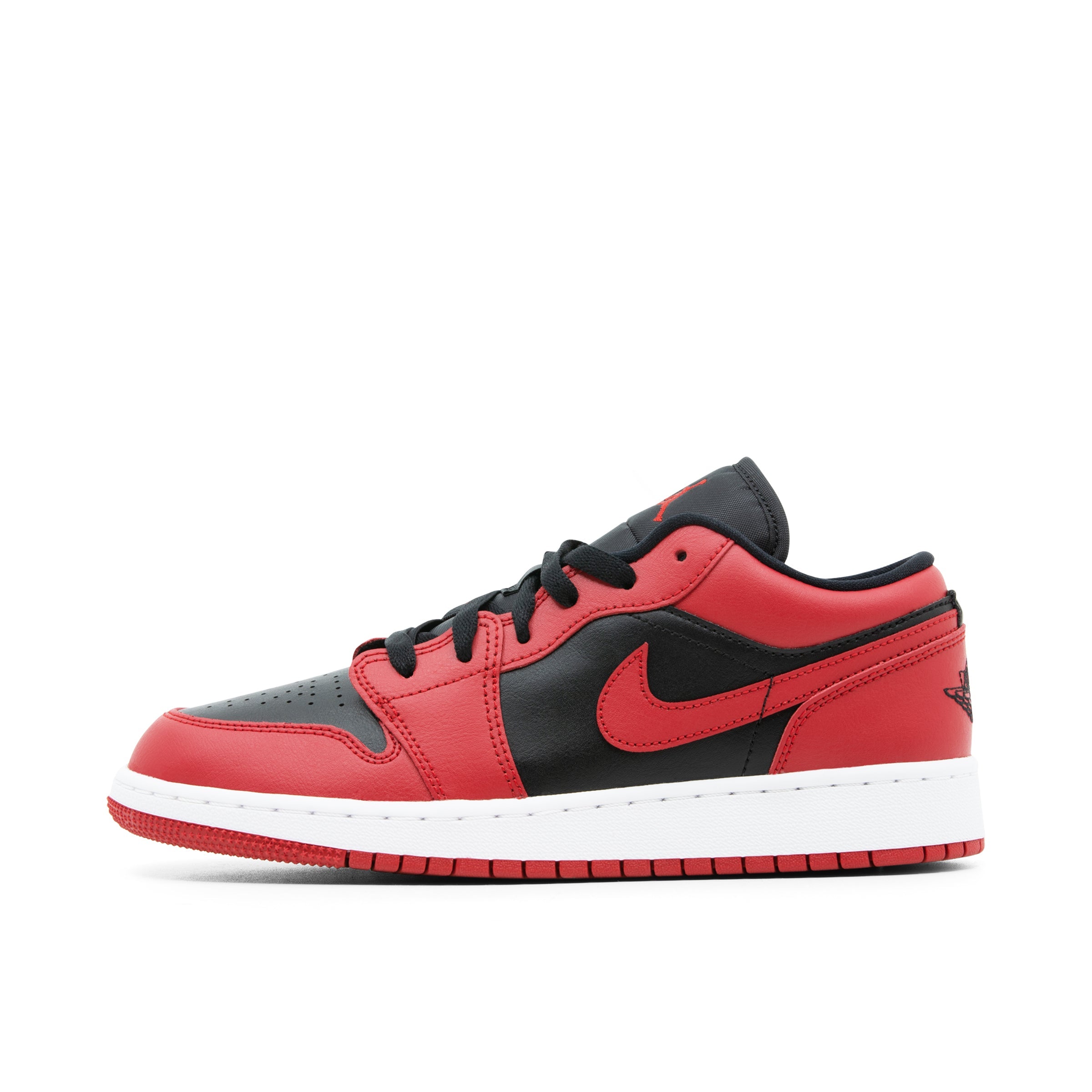 AIR JORDAN 1 LOW GS REVERSE BRED