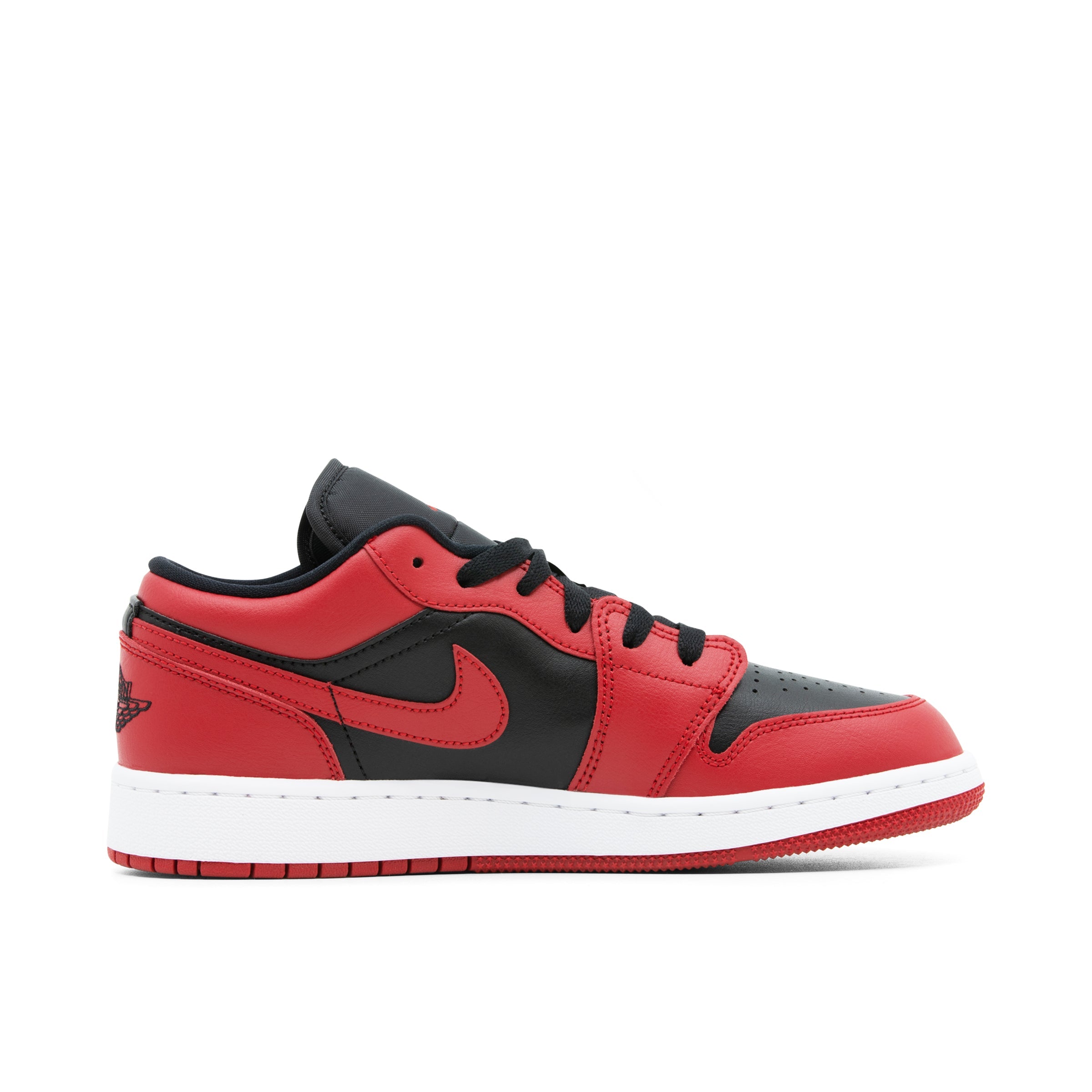 AIR JORDAN 1 LOW GS REVERSE BRED