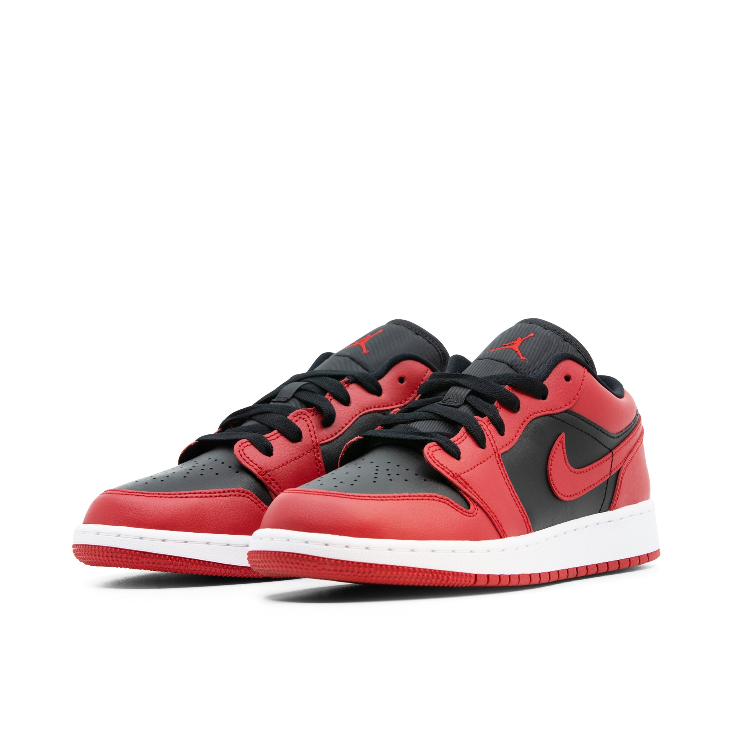 AIR JORDAN 1 LOW GS REVERSE BRED