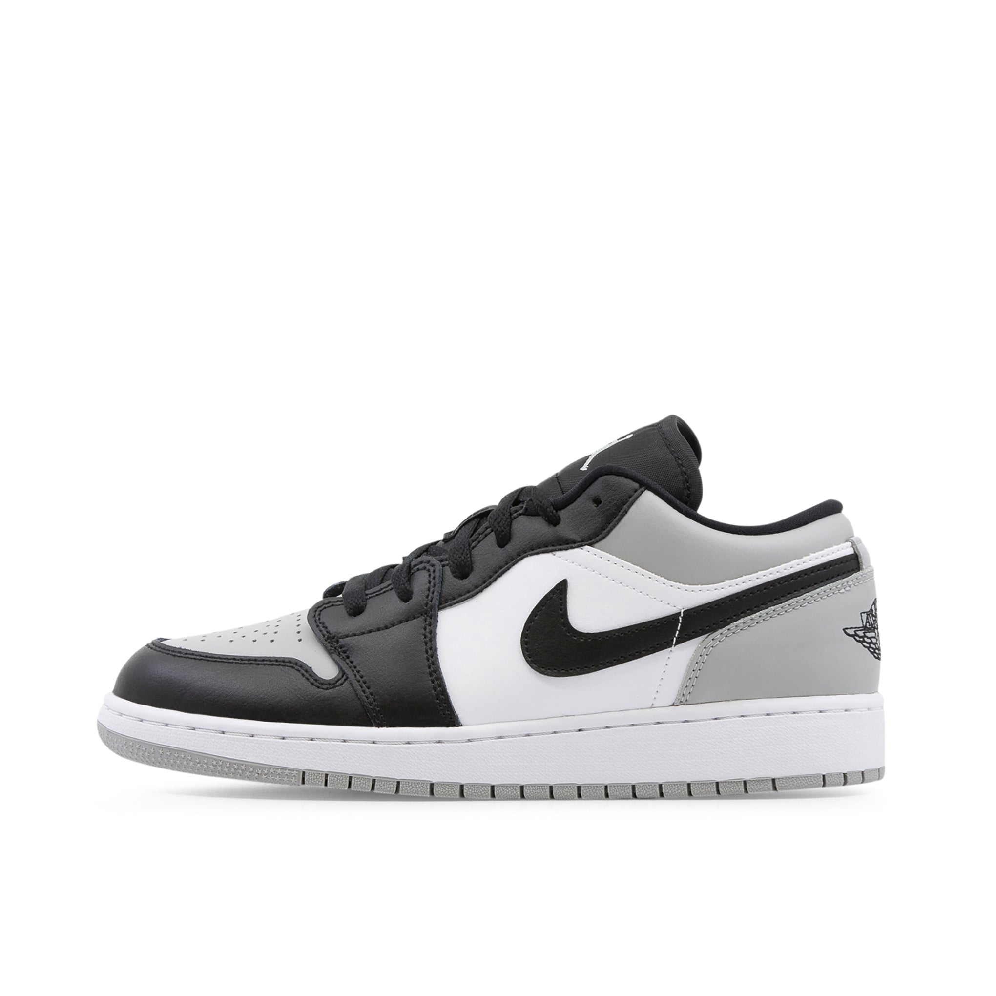 AIR JORDAN 1 LOW GS SHADOW TOE