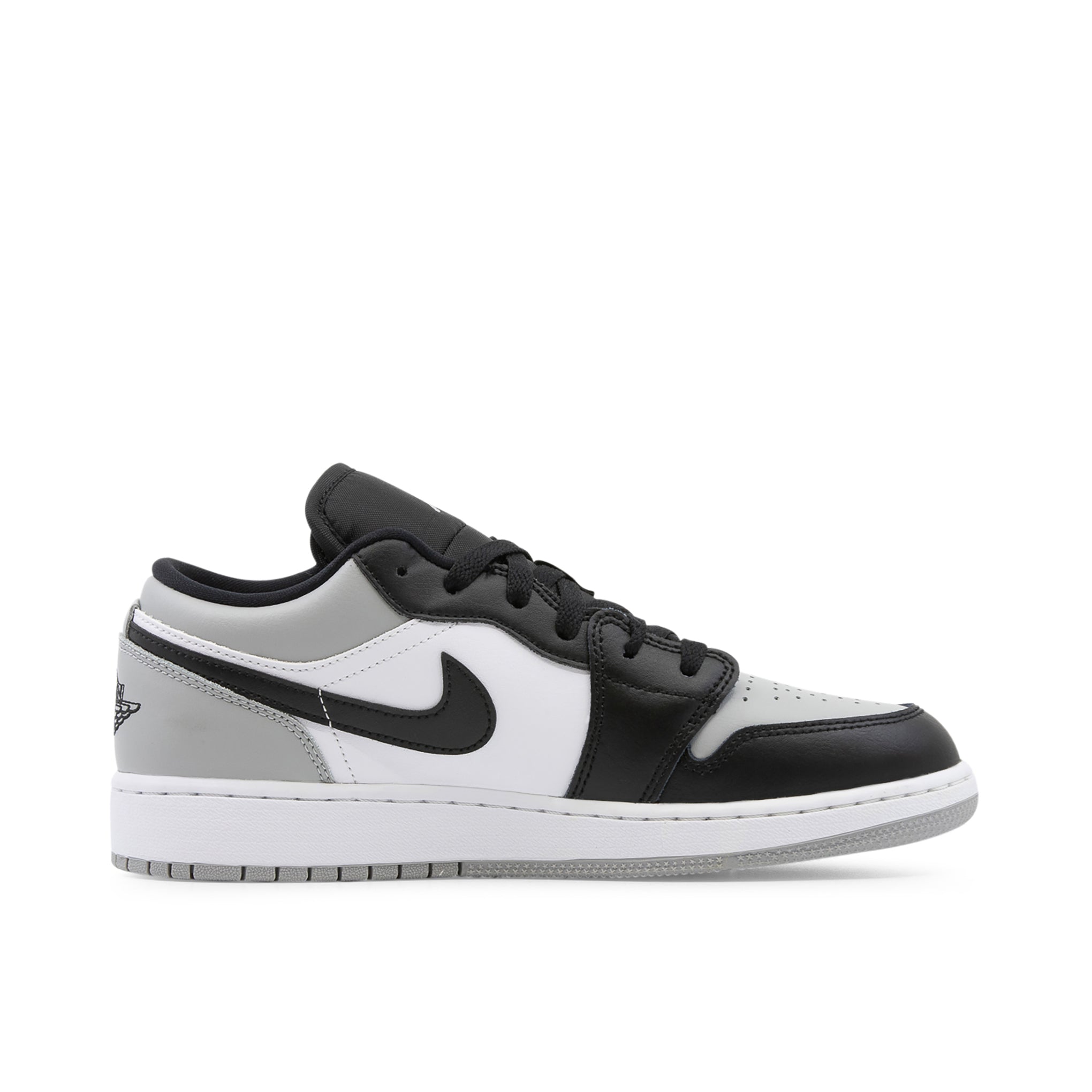 AIR JORDAN 1 LOW GS SHADOW TOE